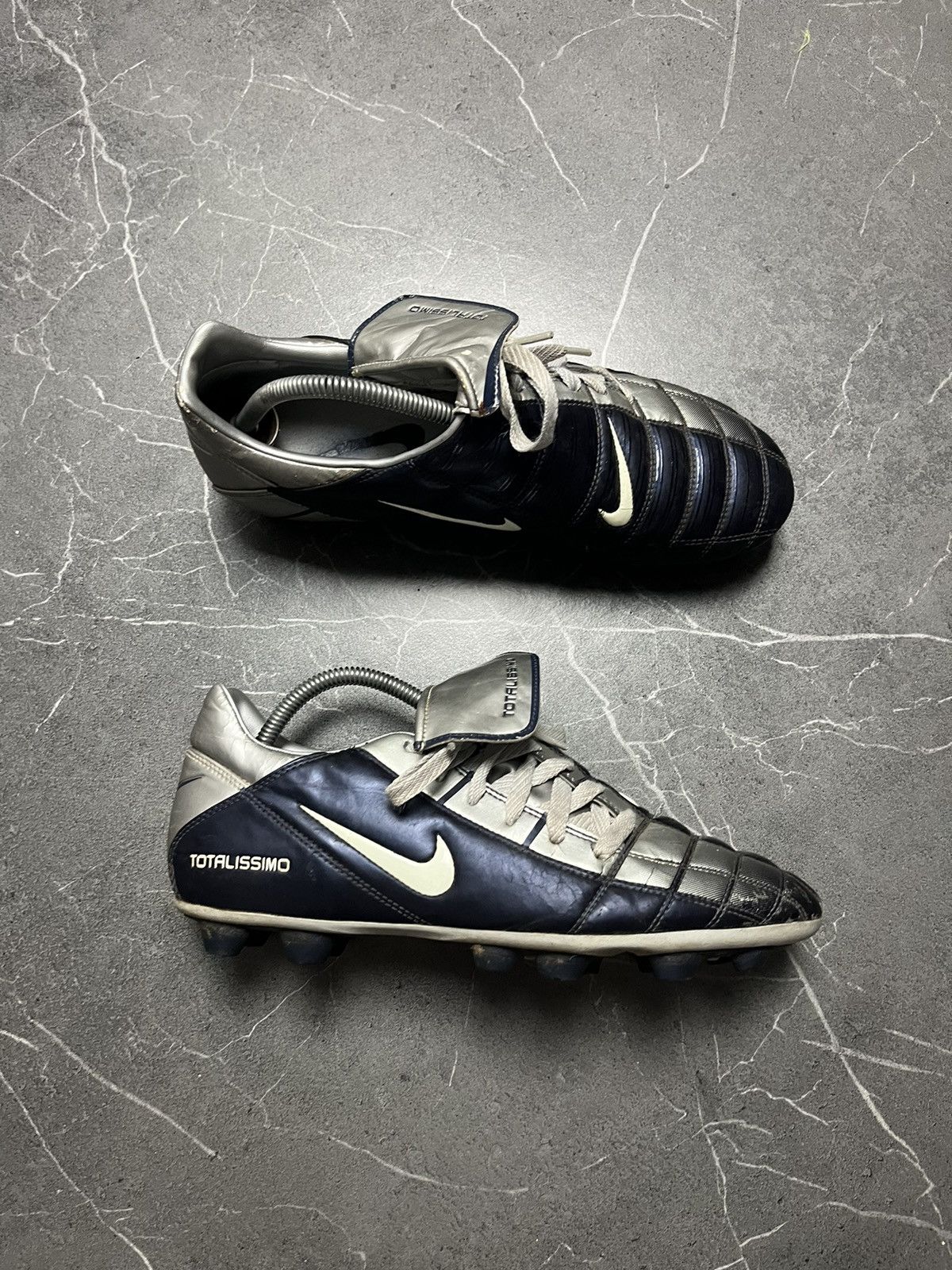 Nike Nike total 90 totalissimo football shoes vintage Size US 9 / EU 42 - 2 Thumbnail