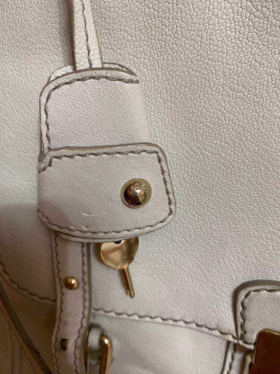 Dolce & Gabbana Vintage Dolce & Gabbana Ellyson bag Size ONE SIZE - 12 Thumbnail