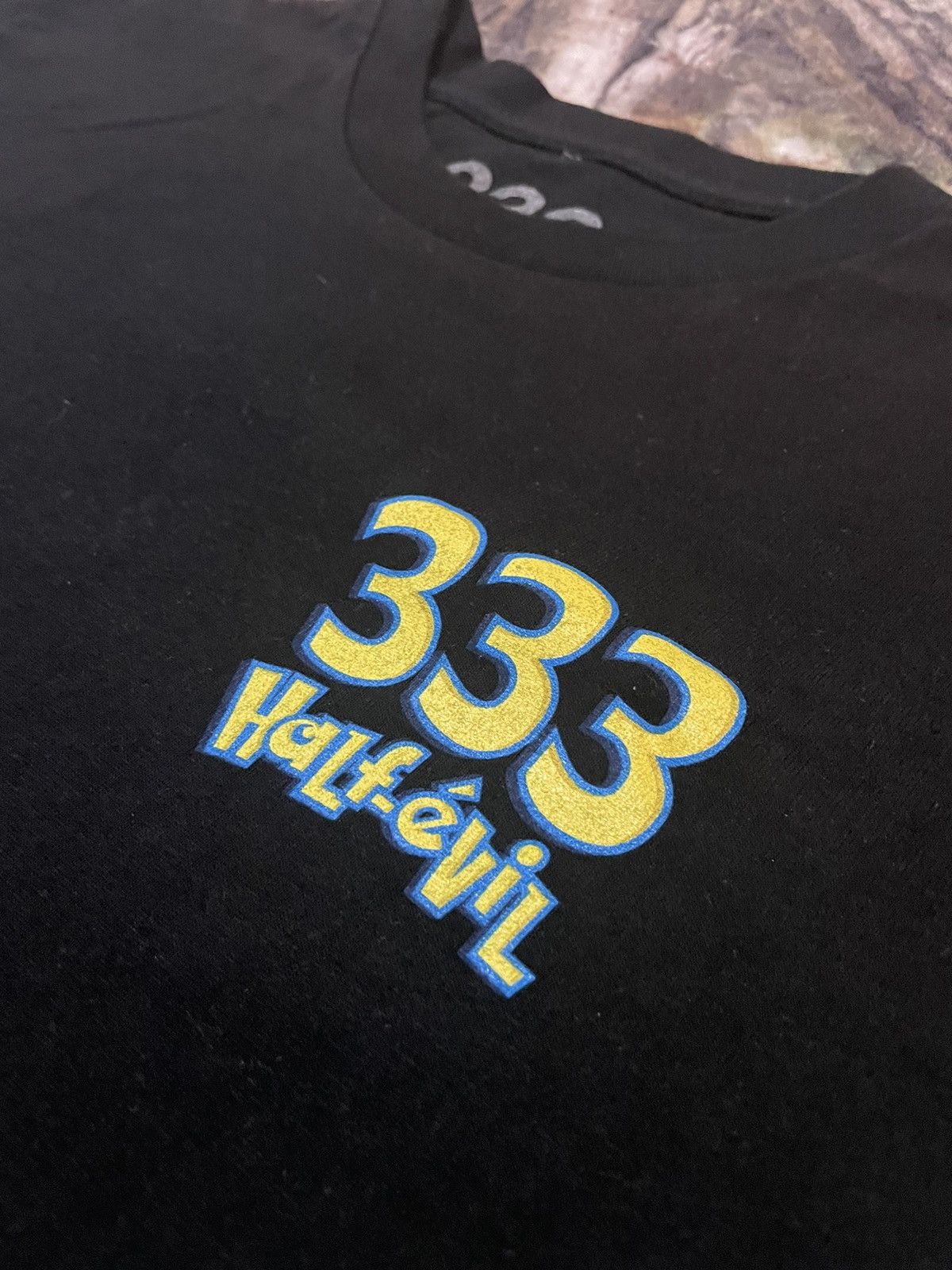 Half Evil Half Evil Pokemon Logo Tee. Size M. Size US M / EU 48-50 / 2 - 3 Thumbnail