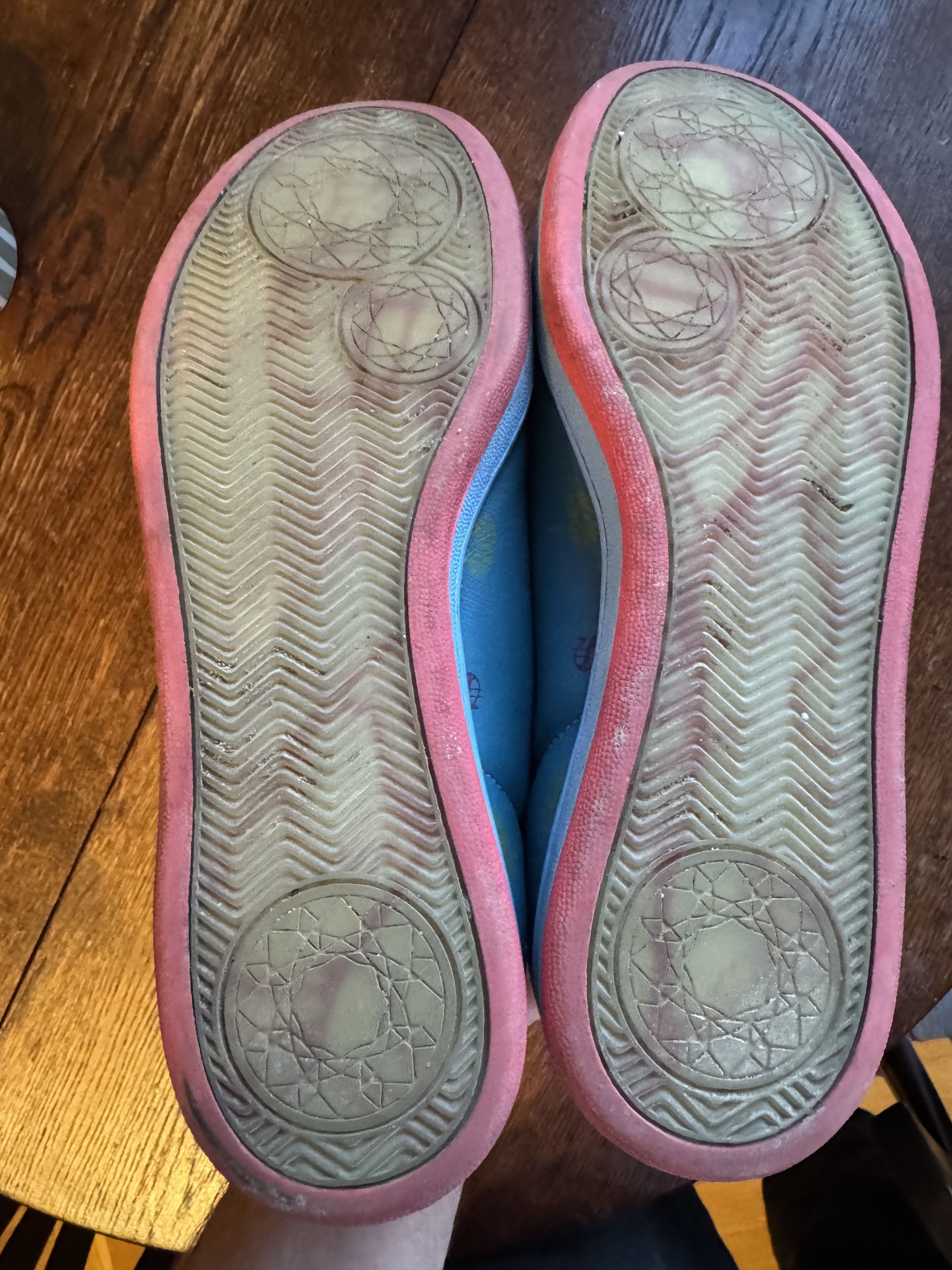 Icecream Ice Cream '00s Bubble Gum Limited "3304 of 5500" Sneakers Size US 10 / EU 43 - 8 Thumbnail