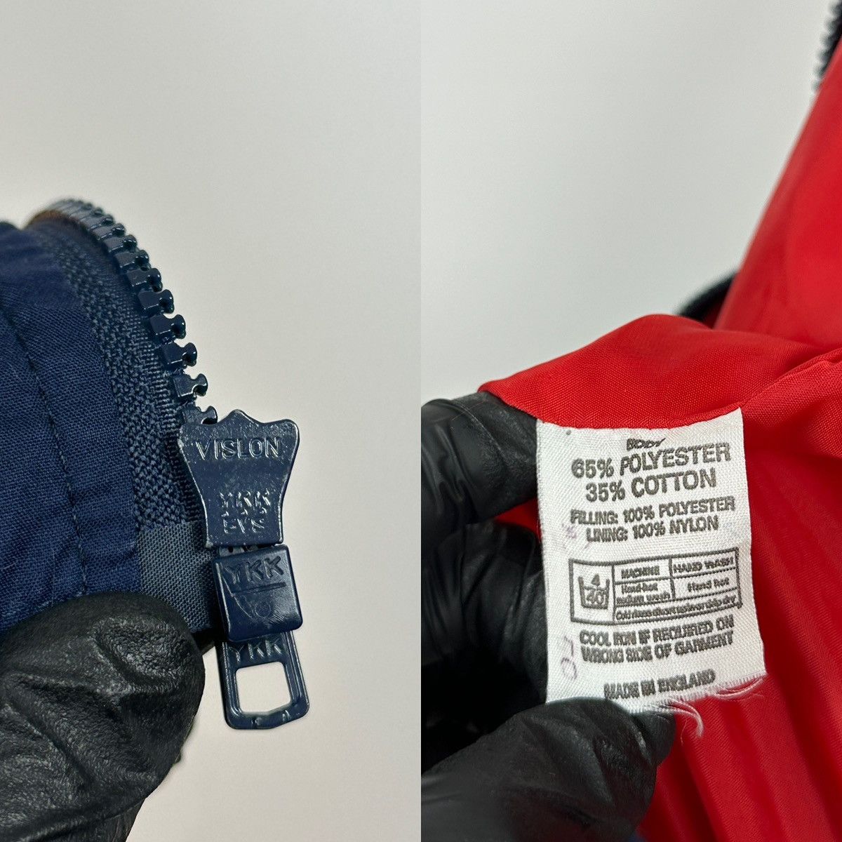 Vintage 90s Vintage Lamborghini Leisure Leather Zip Racing Jacket Size US XL / EU 56 / 4 - 19 Thumbnail