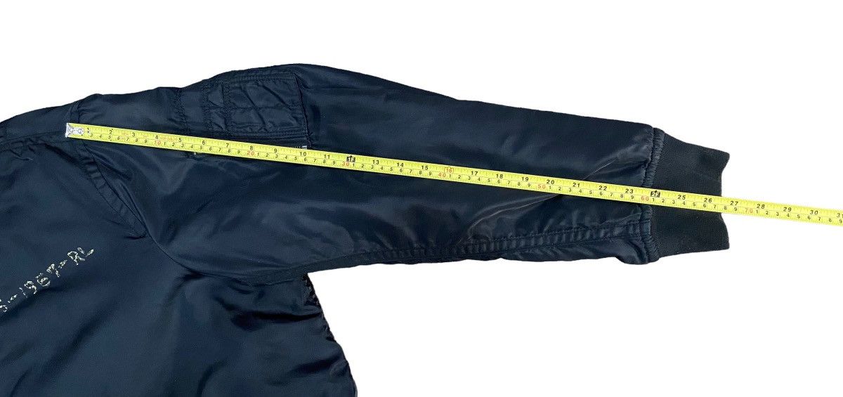Ralph Lauren Polo Jeans Type E Ralph Laurent Bomber Jacket Size US XL / EU 56 / 4 - 22 Thumbnail