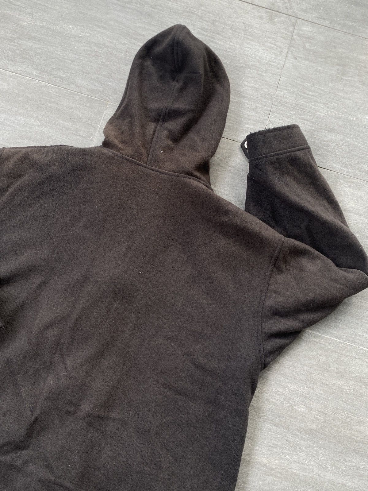 Stussy VINTAGE STUSSY N.Y.L.T.L.A WOOL HOODED JACKET Size US XL / EU 56 / 4 - 24 Thumbnail