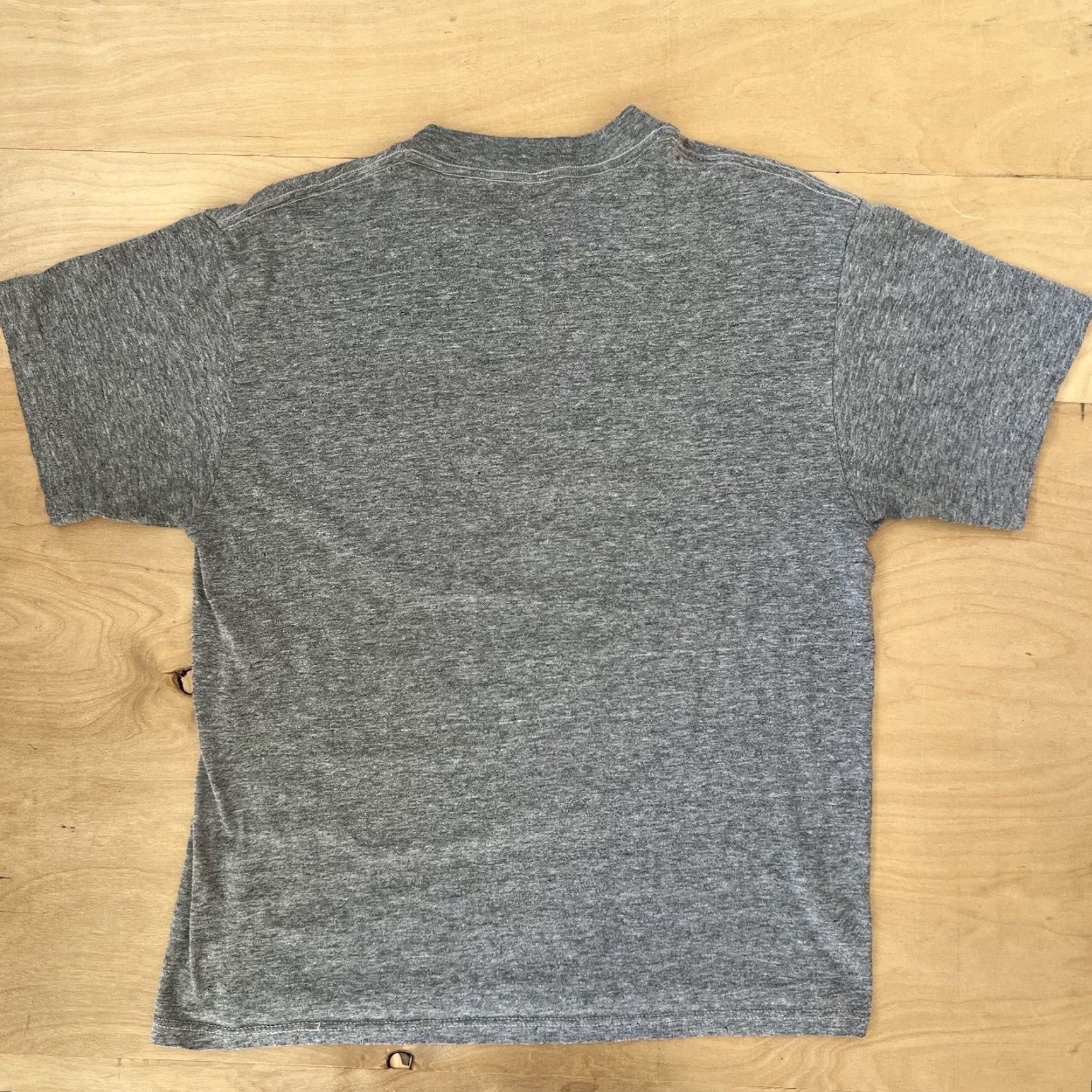 Vintage Vintage Penn State Shirt M Gray 80s NCAA Football National Champions Made in USA Size US M / EU 48-50 / 2 - 6 Thumbnail