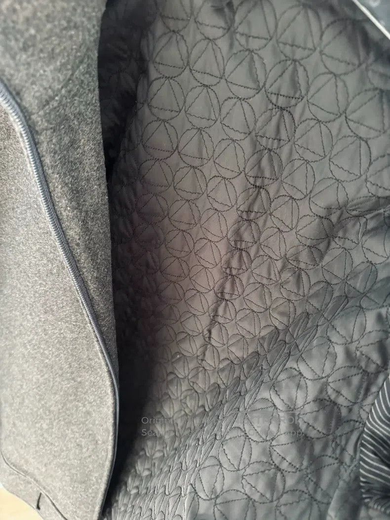 Dior Dior Wool Collar Coat Size US S / EU 44-46 / 1 - 5 Thumbnail