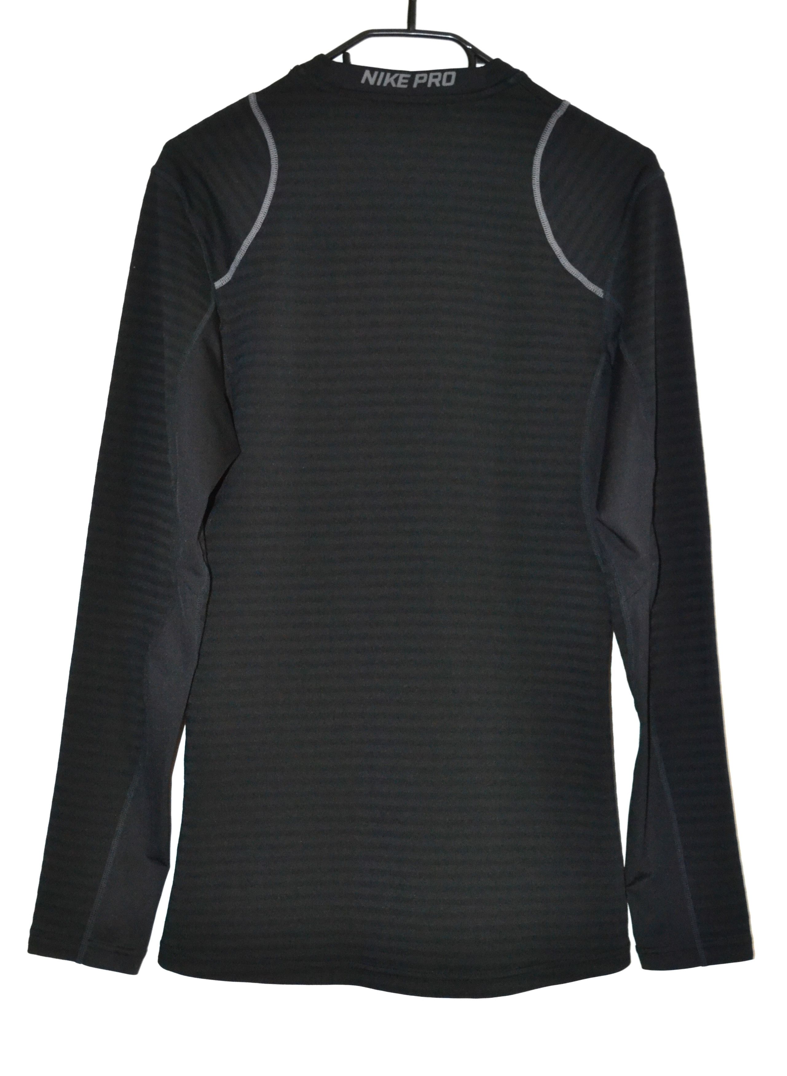Nike Nike Pro Long Sleeve Rash Guard Size US M / EU 48-50 / 2 - 4 Thumbnail