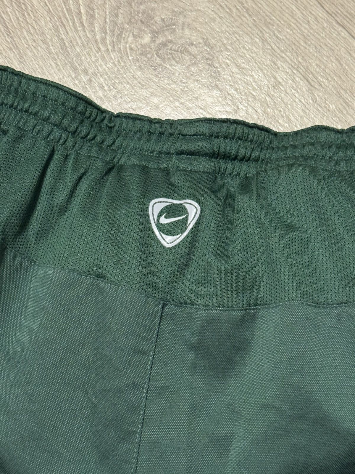 Nike 🔷Vintage Nike Celtic 2007/08 Soccer Shorts🔷 Size US 36 / EU 52 - 5 Thumbnail