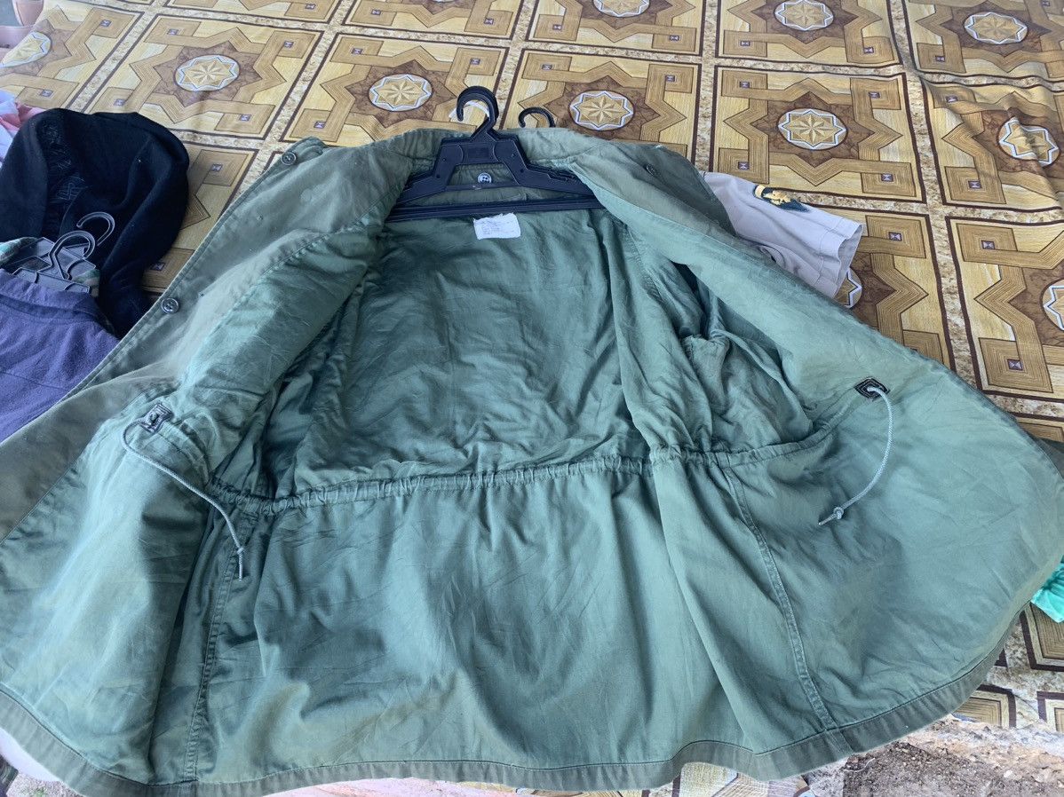 Vintage VINTAGE OG 107 ARMY JACKET Size US XL / EU 56 / 4 - 10 Thumbnail