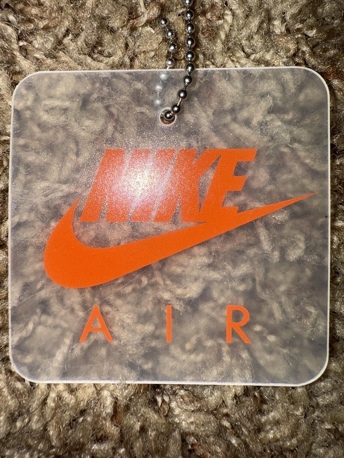 Nike Jordan 4 Retro What The Hang Tag Size ONE SIZE - 3 Thumbnail