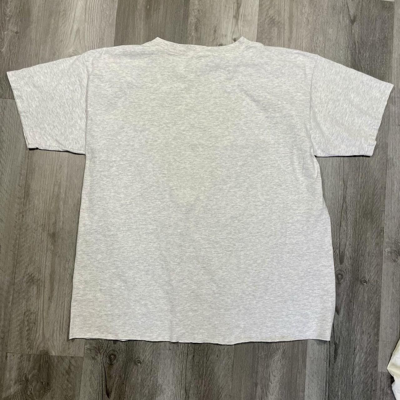 Vintage Vintage 90’s Hipster Teddy Bear Michigan T-Shirt Size US XXL / EU 58 / 5 - 4 Thumbnail