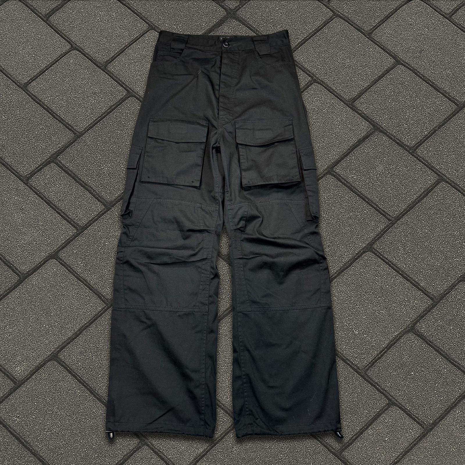 パンツ 21ss BALENCIAGA MULTI POCKET CARGO Balenciaga SS20 Multi Pocket Cargo Pants – HUIBEN