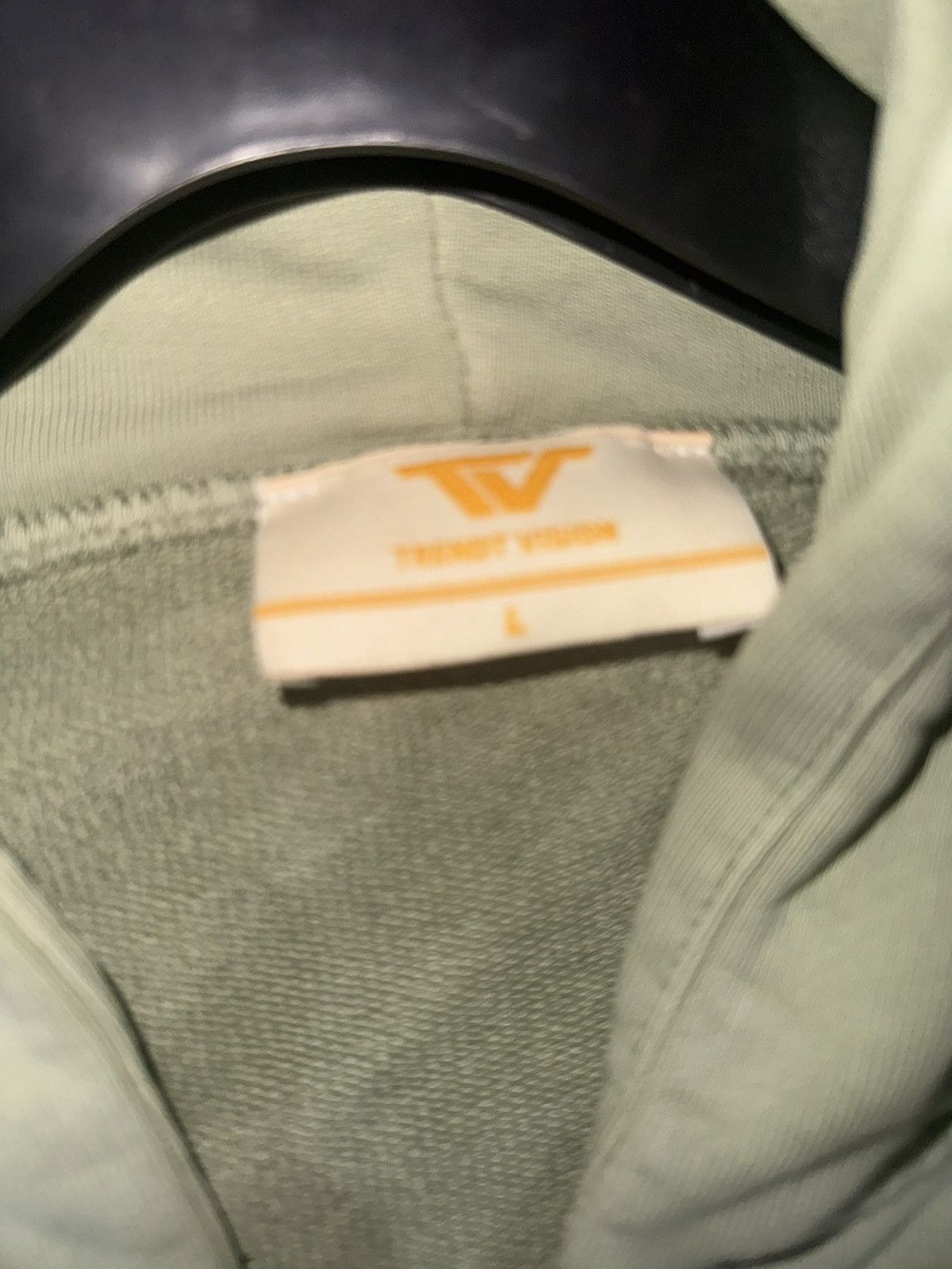 Trendt Vision Trendt Vision CloseFriend Zipper Size US L / EU 52-54 / 3 - 3 Thumbnail