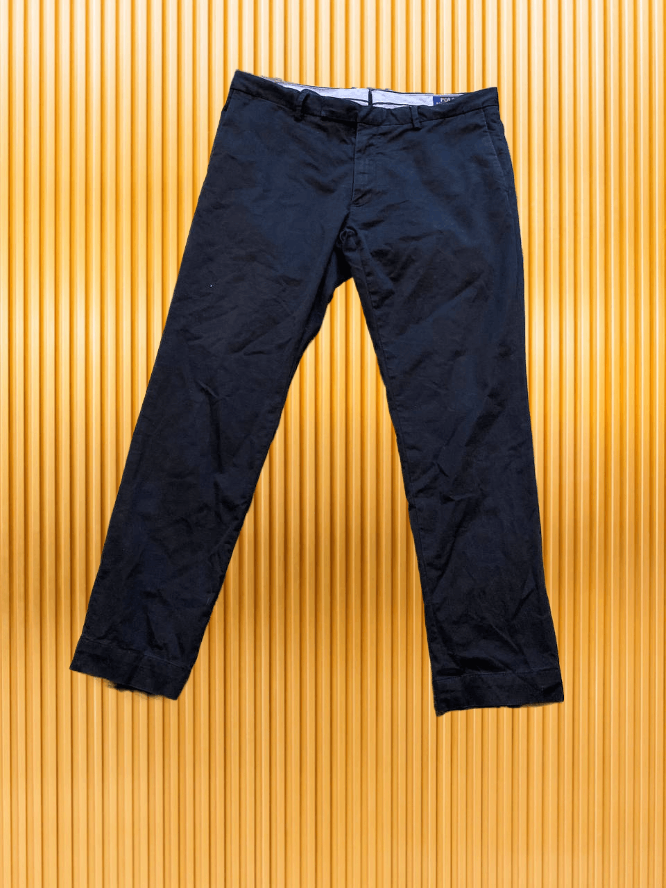 Polo Ralph Lauren Casual Pants Polo Ralph Lauren Y2K Vintage Size US 36 / EU 52 - 1 Thumbnail