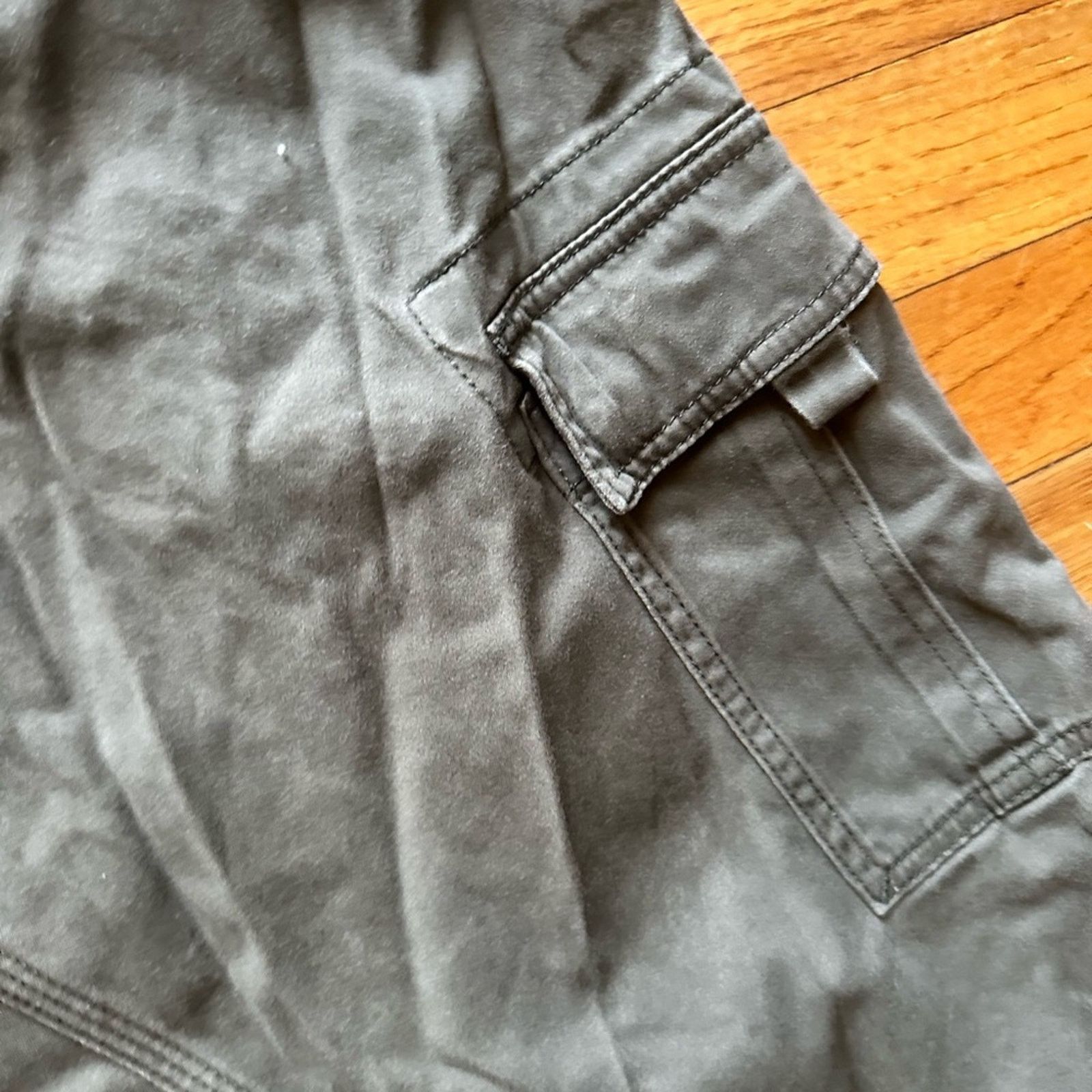 Cabelas Cabela’s Men’s Green Cargo Pants – Size 38x30 Size US 38 / EU 54 - 2 Thumbnail