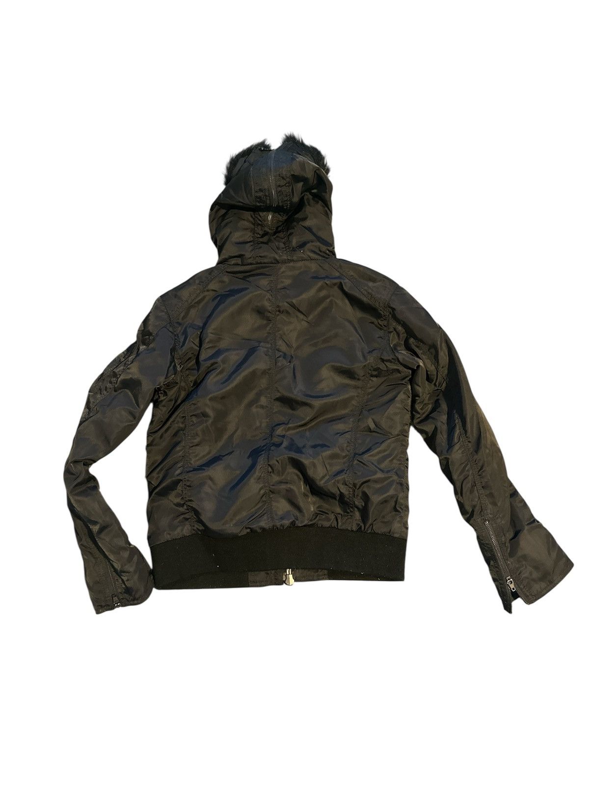 Other Jimsinn fur hood handmade jacket Size US S / EU 44-46 / 1 - 5 Thumbnail