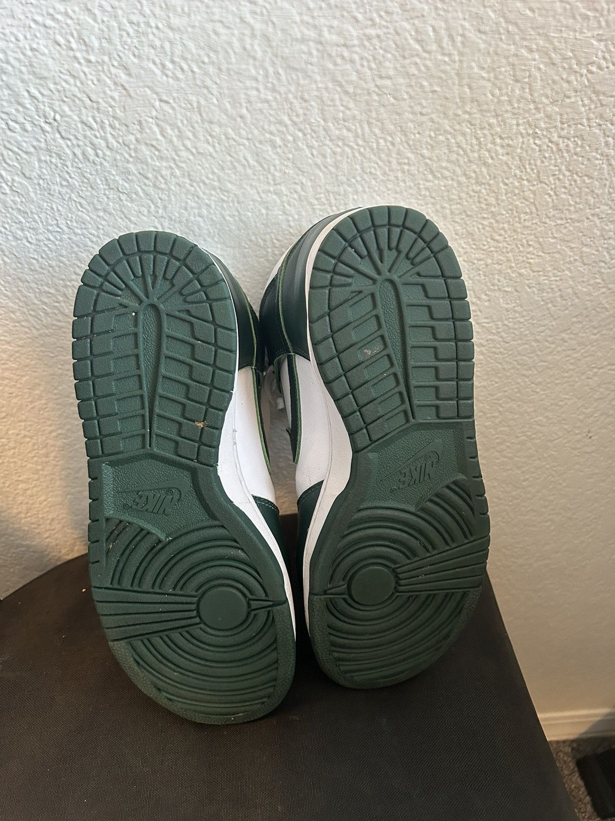 Nike Nike Dunk pine green Size US 9.5 / EU 42-43 - 6 Thumbnail