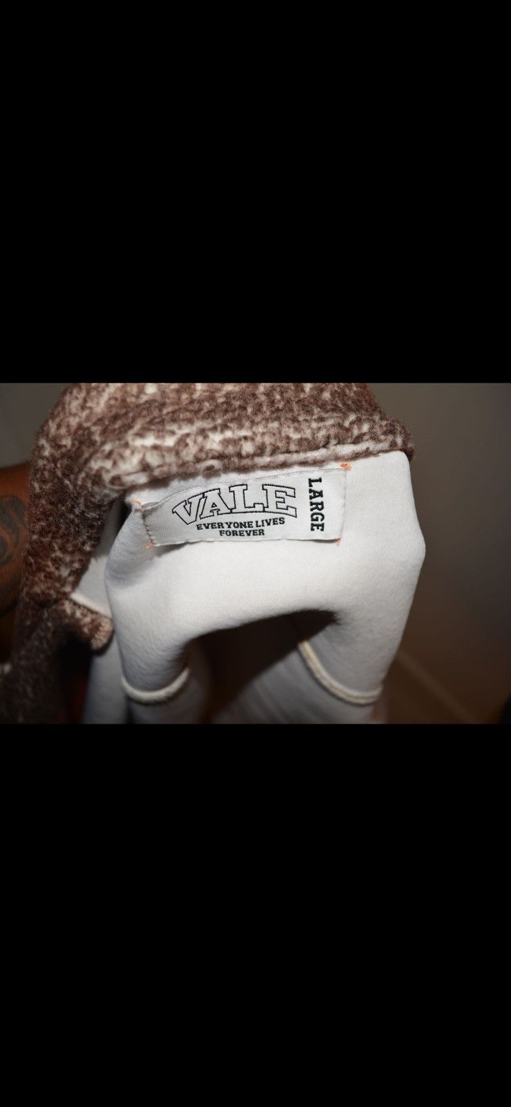 Vale Vale vintage everyone lives together sweatshirt Size US L / EU 52-54 / 3 - 7 Thumbnail