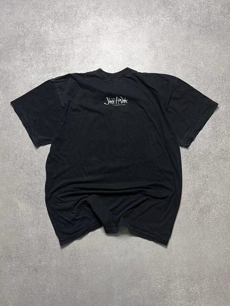 Band Tees × Vintage Vintage 1994 Jimi Hendrix Sweet Angel single stitch t-shirt Size US L / EU 52-54 / 3 - 4 Thumbnail