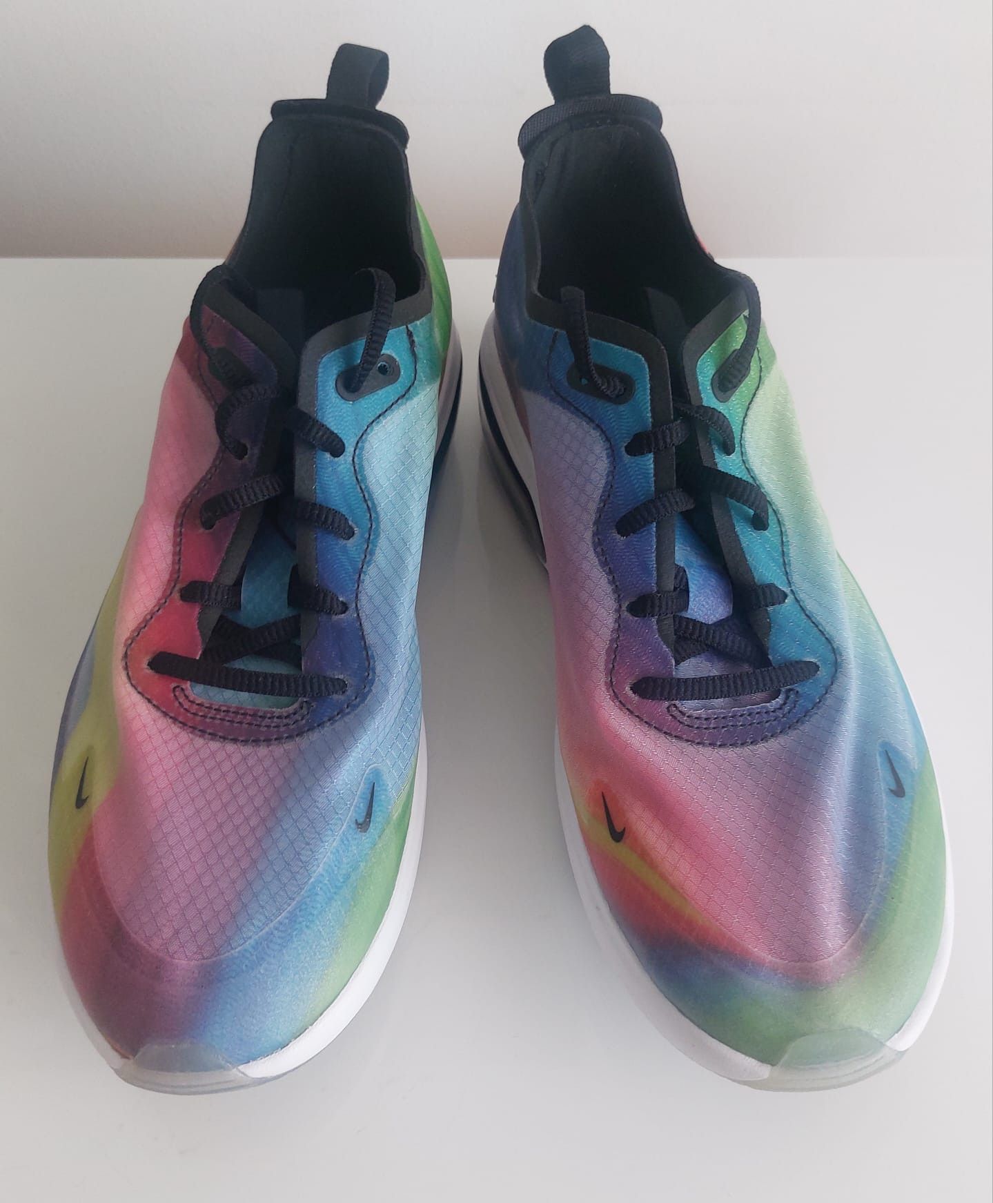 Nike Nike Air Dia NRG Multi-Color Size US 7 / IT 37 - 7 Thumbnail