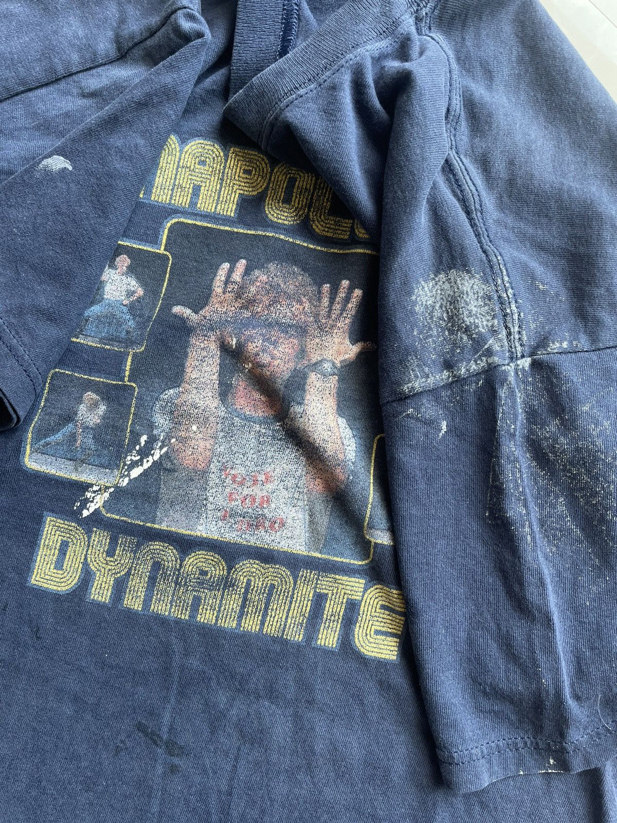 Band Tees Napoleon Dynamite 2005 Size US L / EU 52-54 / 3 - 4 Thumbnail