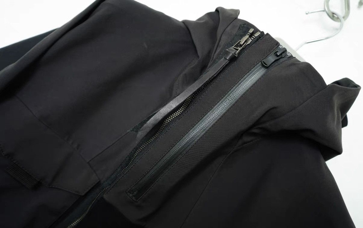 The Viridi-anne The Viridi Anne Wool Panel Windbreaker Size US S / EU 44-46 / 1 - 6 Thumbnail