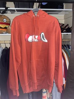 Supreme Cat In The Hat Hoodie | Grailed