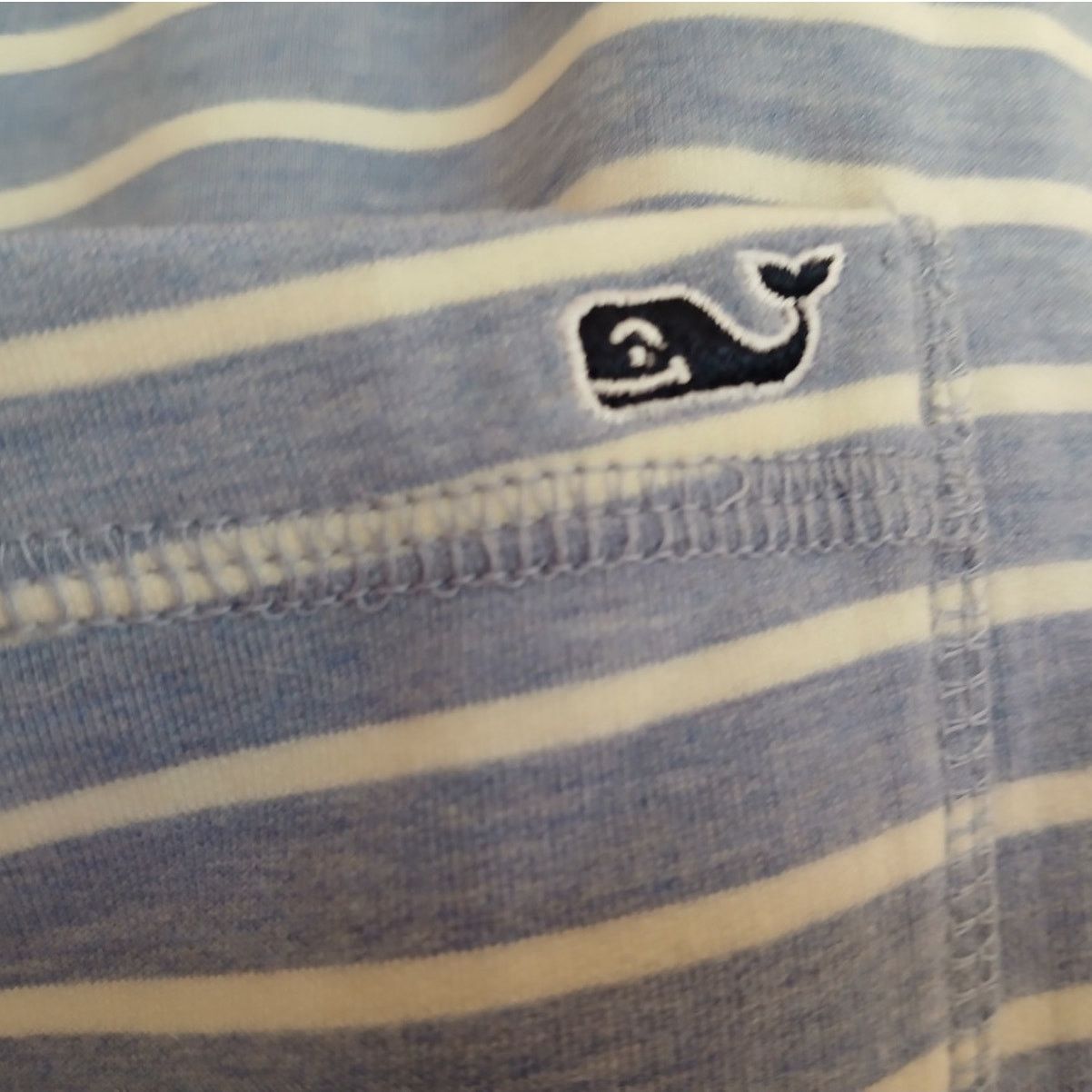 Vineyard Vines NWOT - Vineyard Vines Blue Striped Lounge Pants - Size Large Size 34" / US 12 / IT 48 - 7 Thumbnail