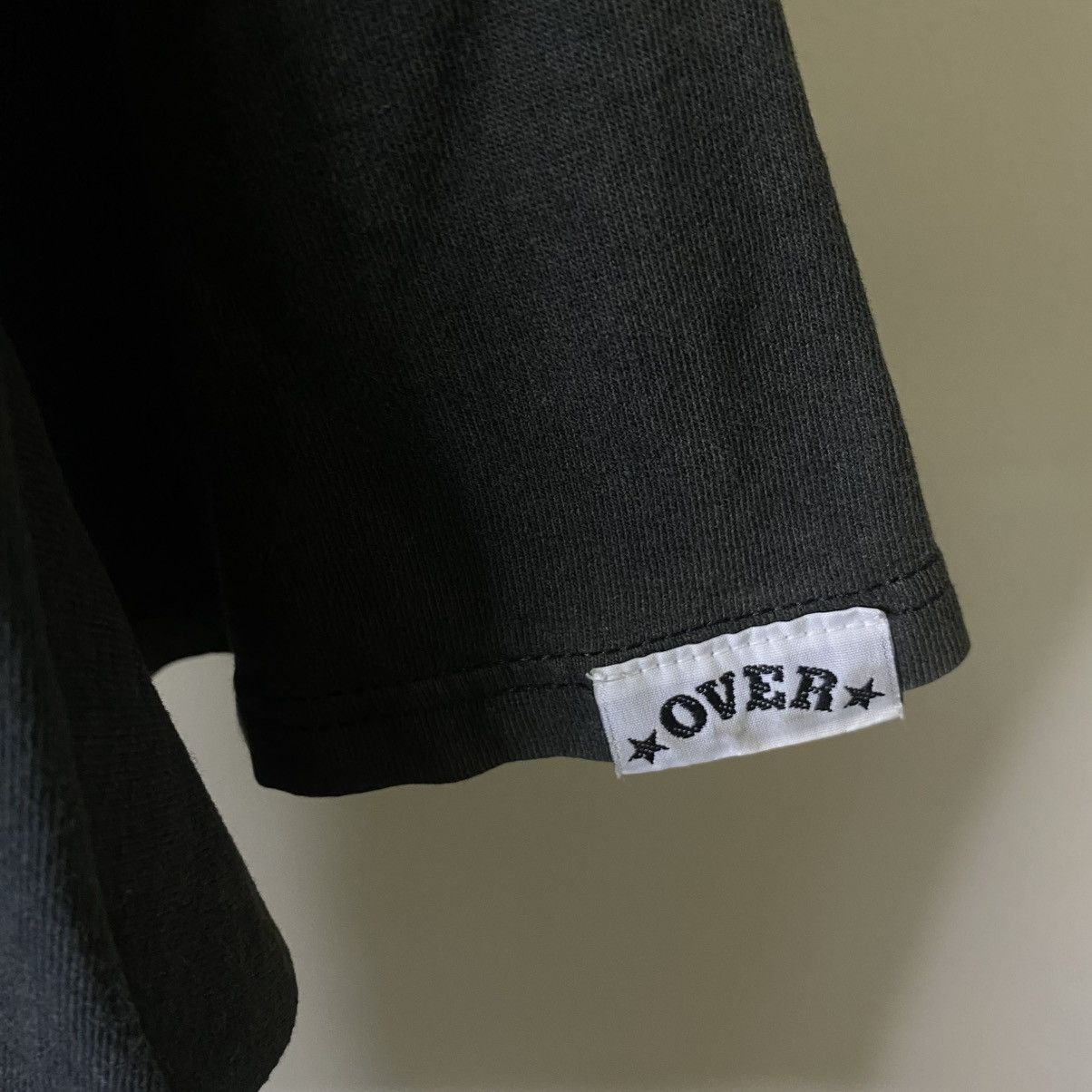 Japanese Brand Vintage 1990s Over The Stripe Gremmie OTS Tee Size US M / EU 48-50 / 2 - 4 Thumbnail