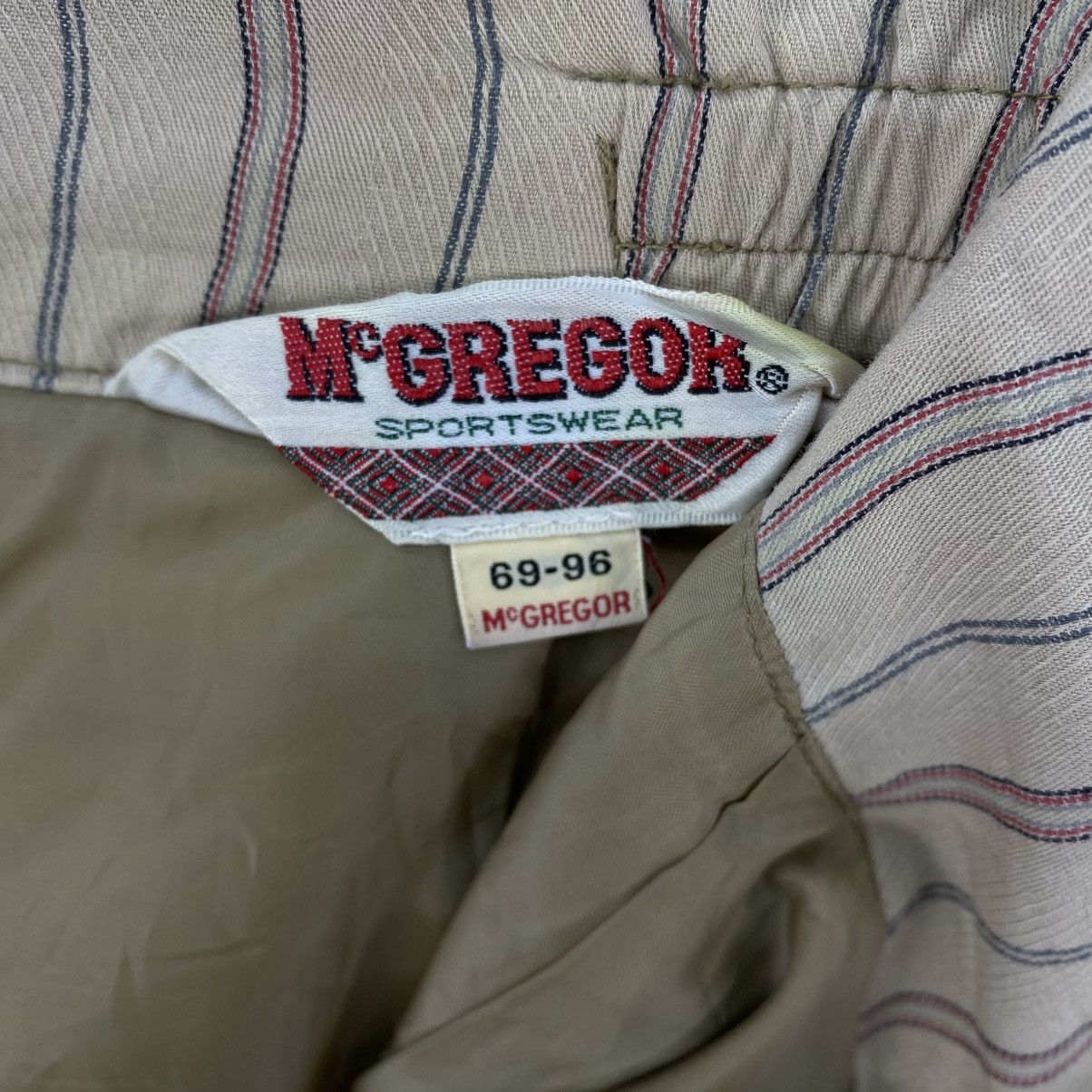 McGregor × Other × Vintage Vintage British Gurkha Style Short Pants by Mcgregor Size US 30 / EU 46 - 8 Thumbnail