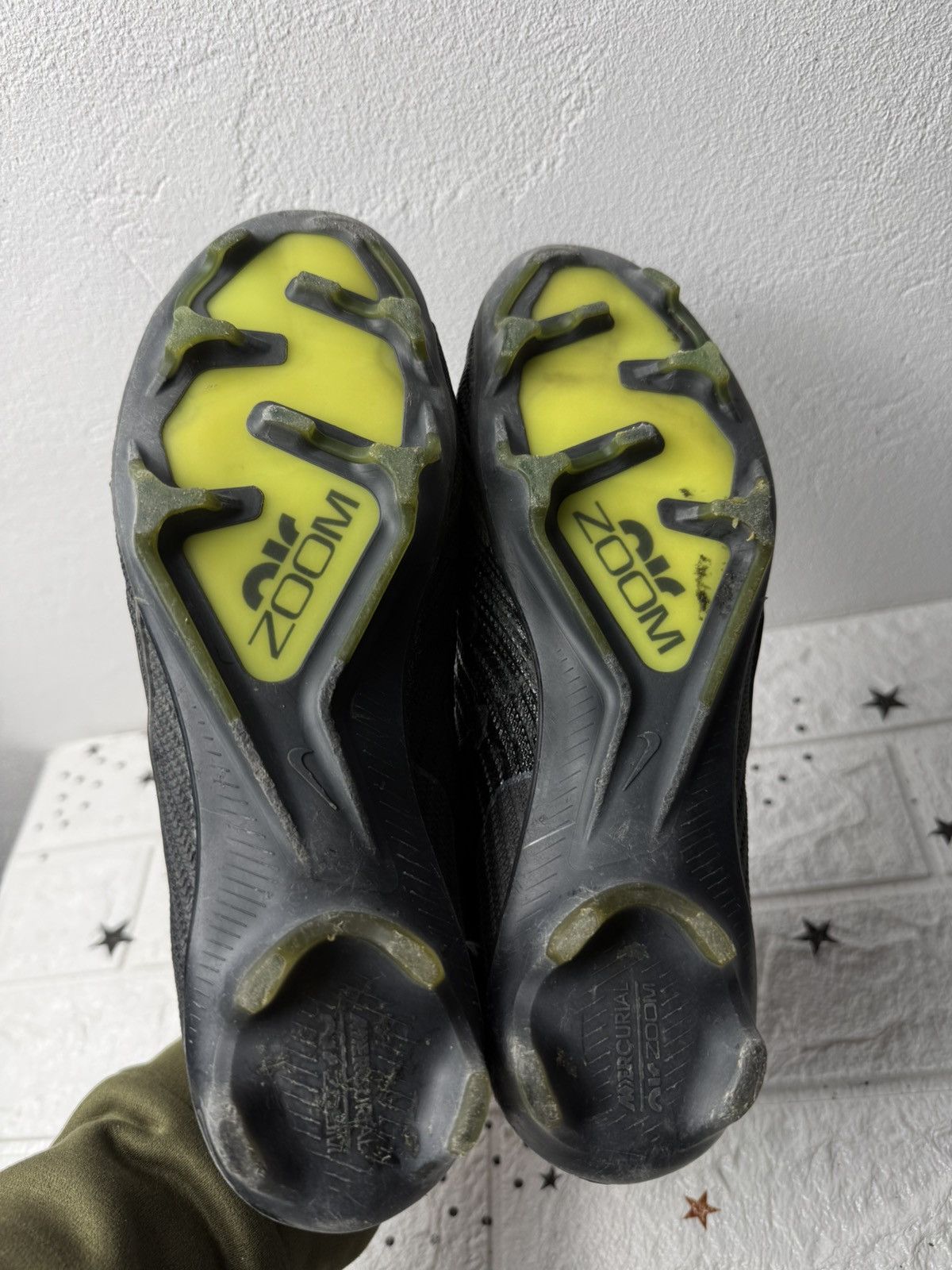 Nike Nike Zoom Superfly 9 Elite US7.5 UK6.5 EUR40.5 Cleats Boots Size US 7.5 / EU 40-41 - 8 Thumbnail