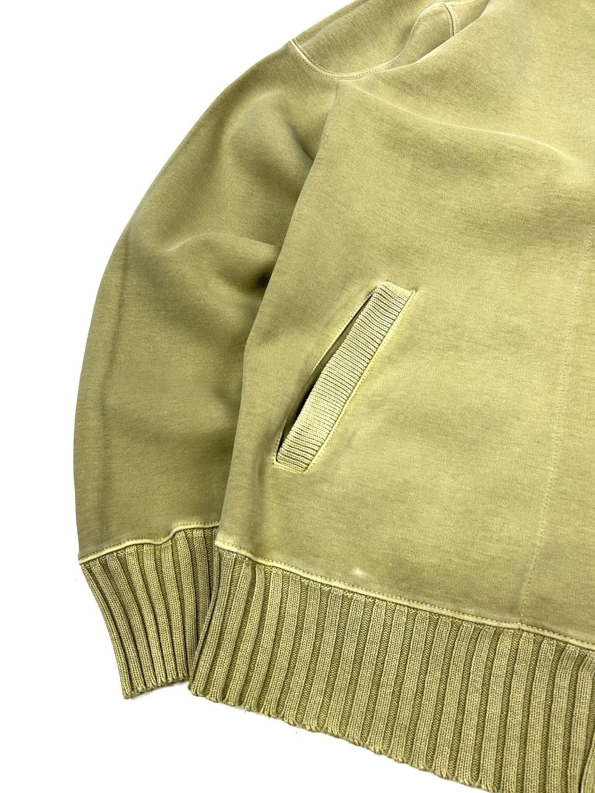 Quiksilver Vintage Quicksilver Sweatshirt Zip Up Sweater Surf Y2k Size US M / EU 48-50 / 2 - 12 Thumbnail