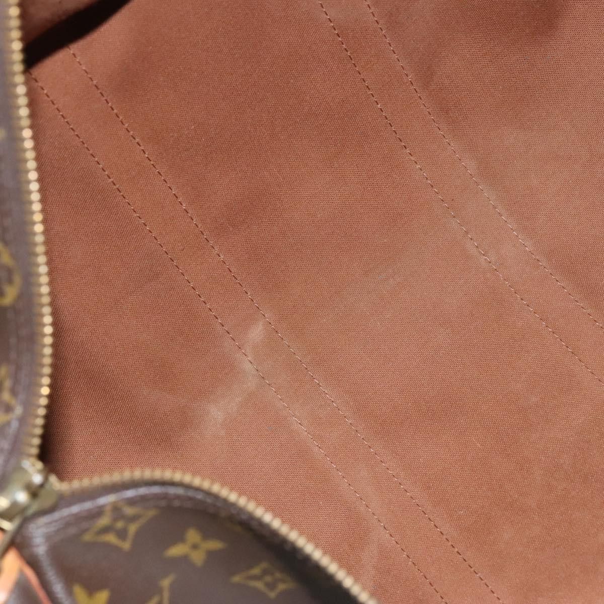 Louis Vuitton LOUIS VUITTON Monogram Keepall 45 Boston Bag M41428 Size ONE SIZE - 11 Thumbnail