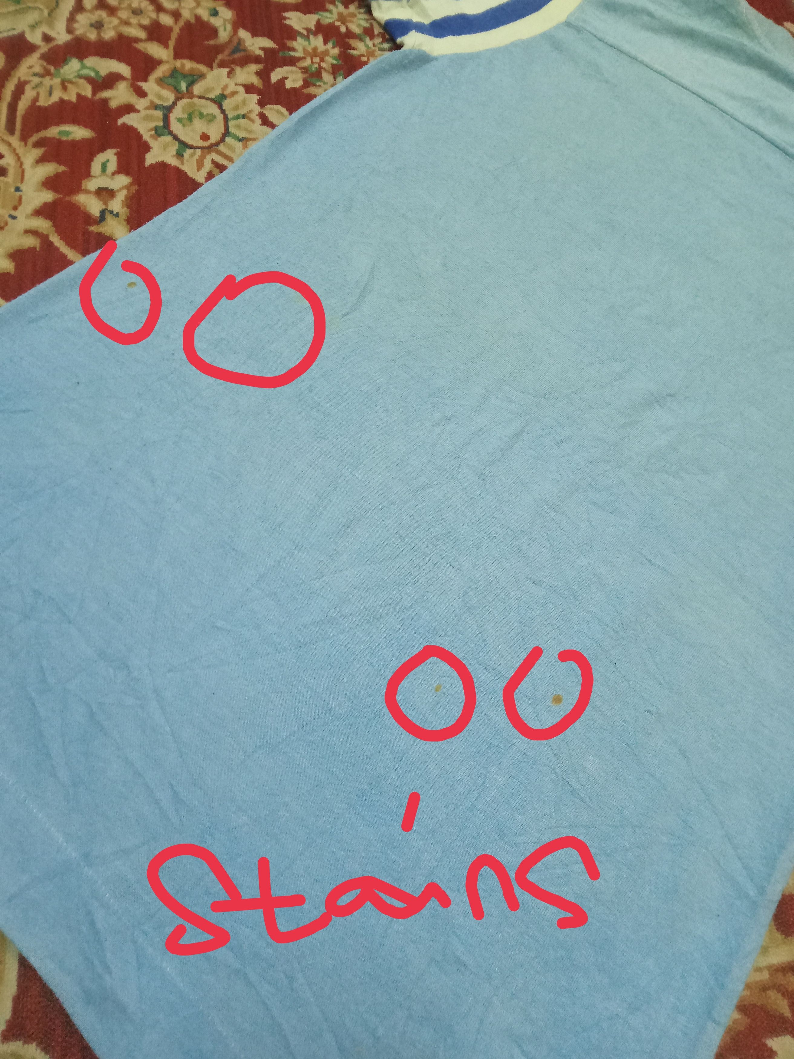 Other Vintage Extremely Rare Murray America ! 70's T Shirt Size US M / EU 48-50 / 2 - 12 Thumbnail