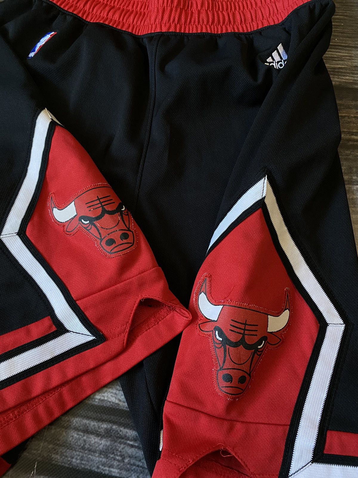Adidas × NBA Adidas Chicago Bulls Sport Suit Tank Top Shorts Size US L / EU 52-54 / 3 - 6 Thumbnail