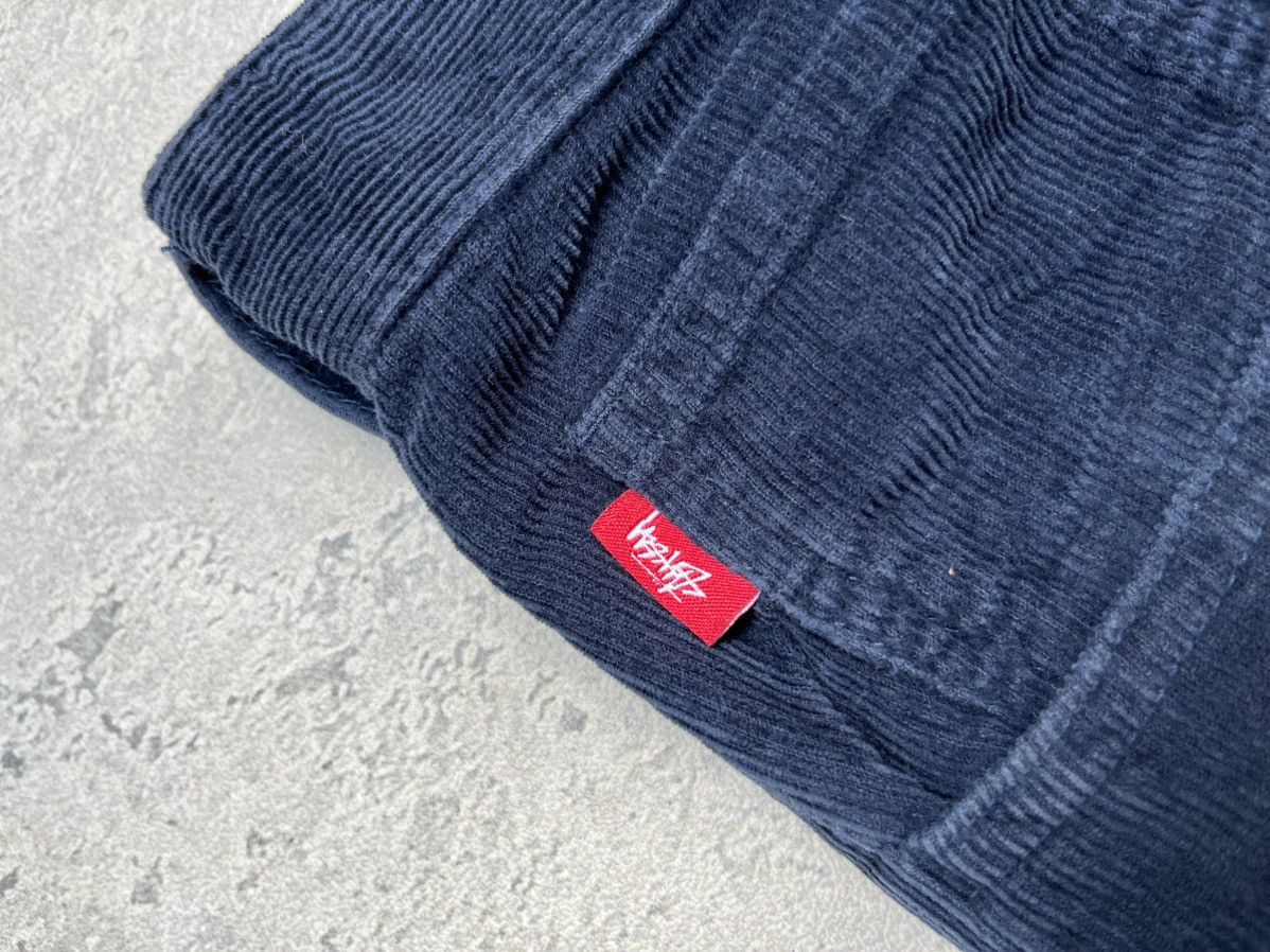 Stussy STUSSY GARMENT CO Size US 32 / EU 48 - 5 Thumbnail
