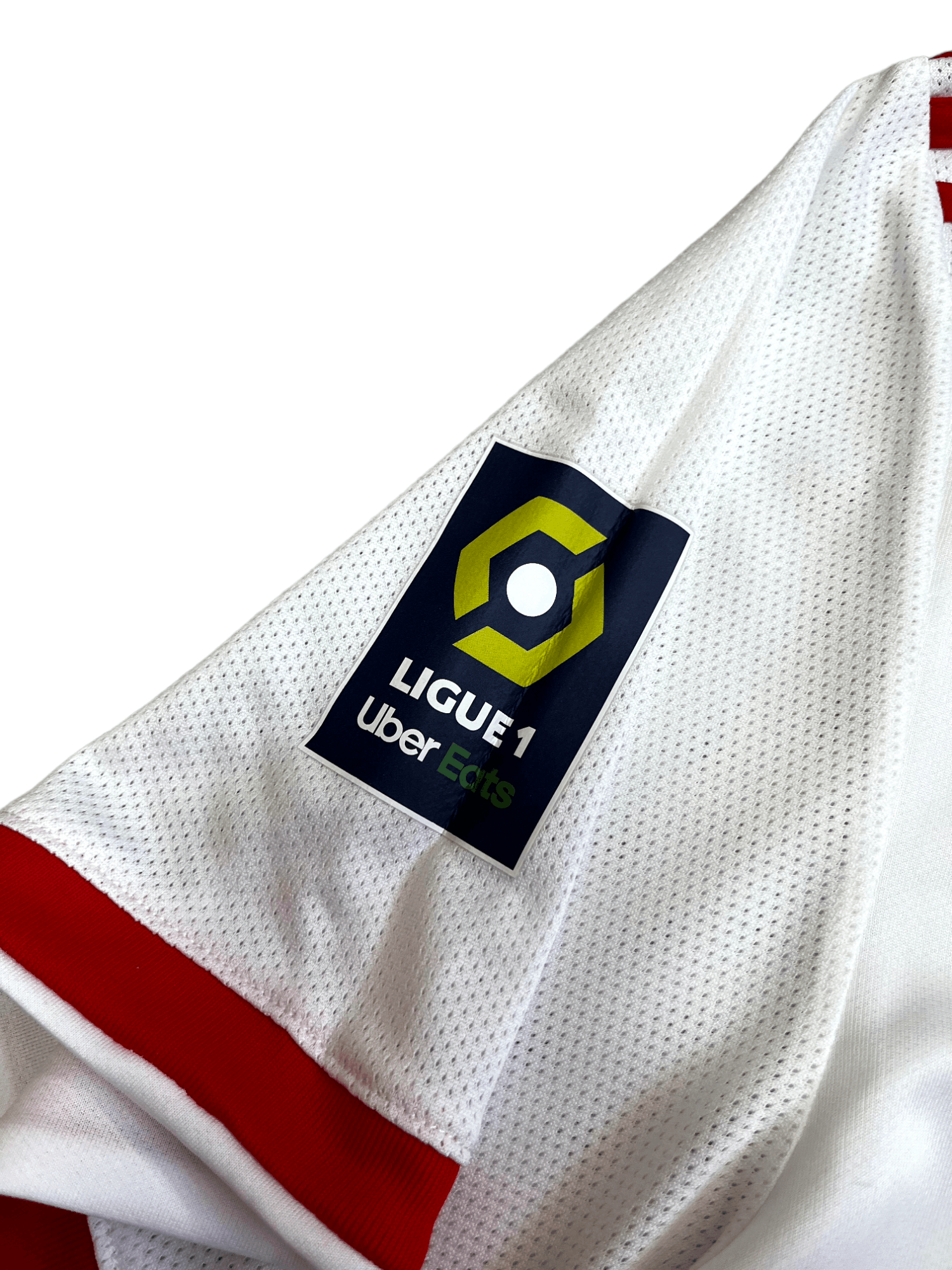Adidas × Vintage ⚽️ STADE BRESTOIS 2021-22 CHARBONNIER SOCCER JERSEY FOOTBALL Size US XXL / EU 58 / 5 - 11 Thumbnail