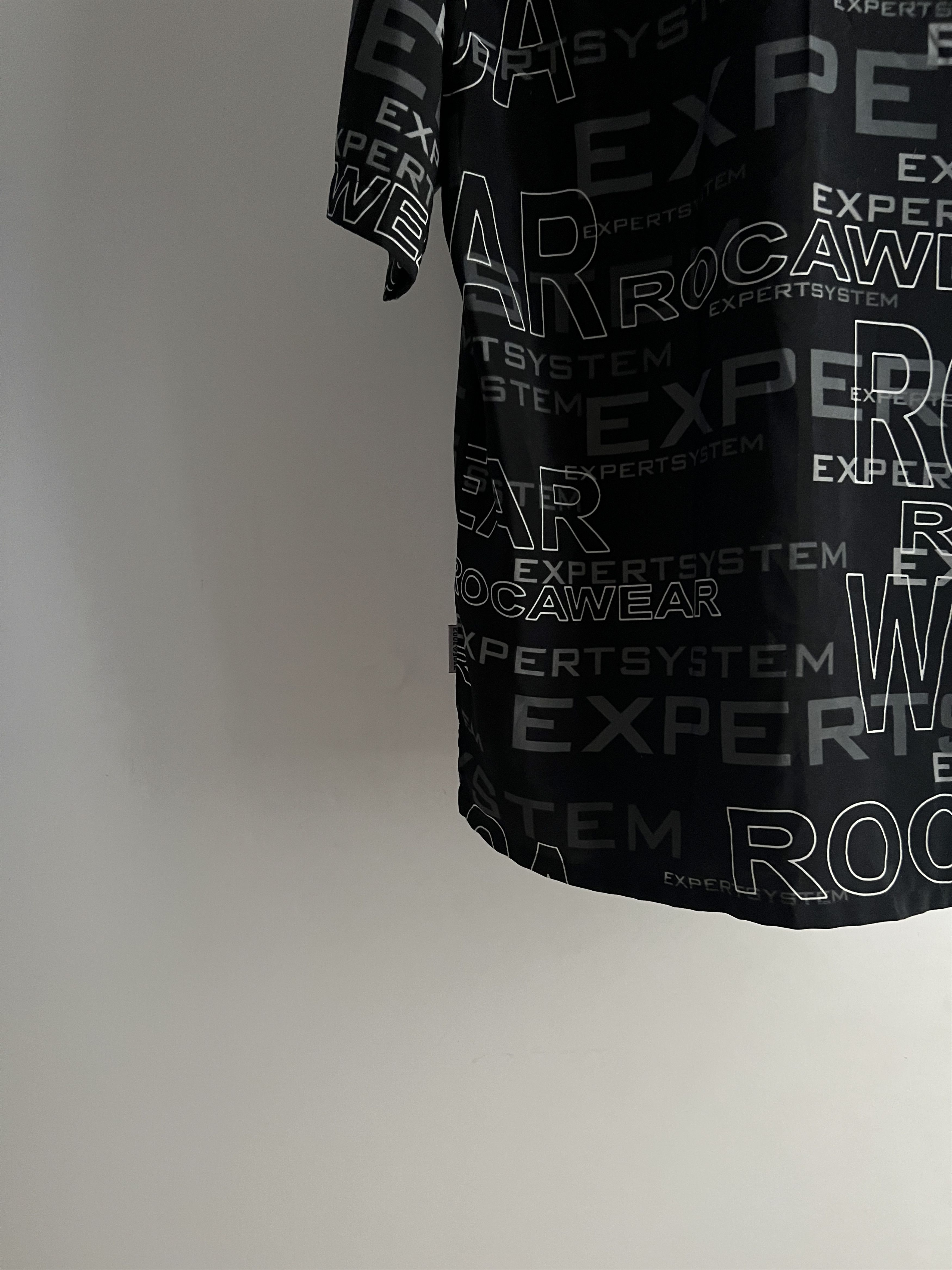 Japanese Brand × Rocawear Vintage All Over Print Rocawear Button Up Y2K Avant Garde Size US XL / EU 56 / 4 - 8 Thumbnail