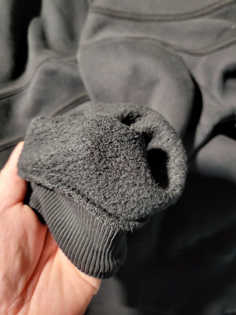 Givenchy Givenchy Hooded fleece sweater, casual style Size US M / EU 48-50 / 2 - 3 Thumbnail