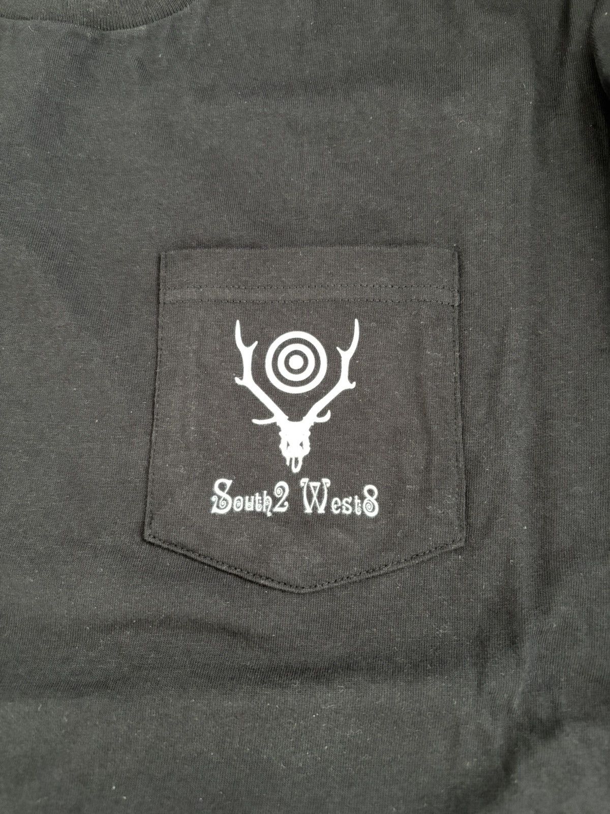 South2 West8 × Supreme Supreme x South2 West8 Long Sleeve Tee Size US M / EU 48-50 / 2 - 2 Thumbnail
