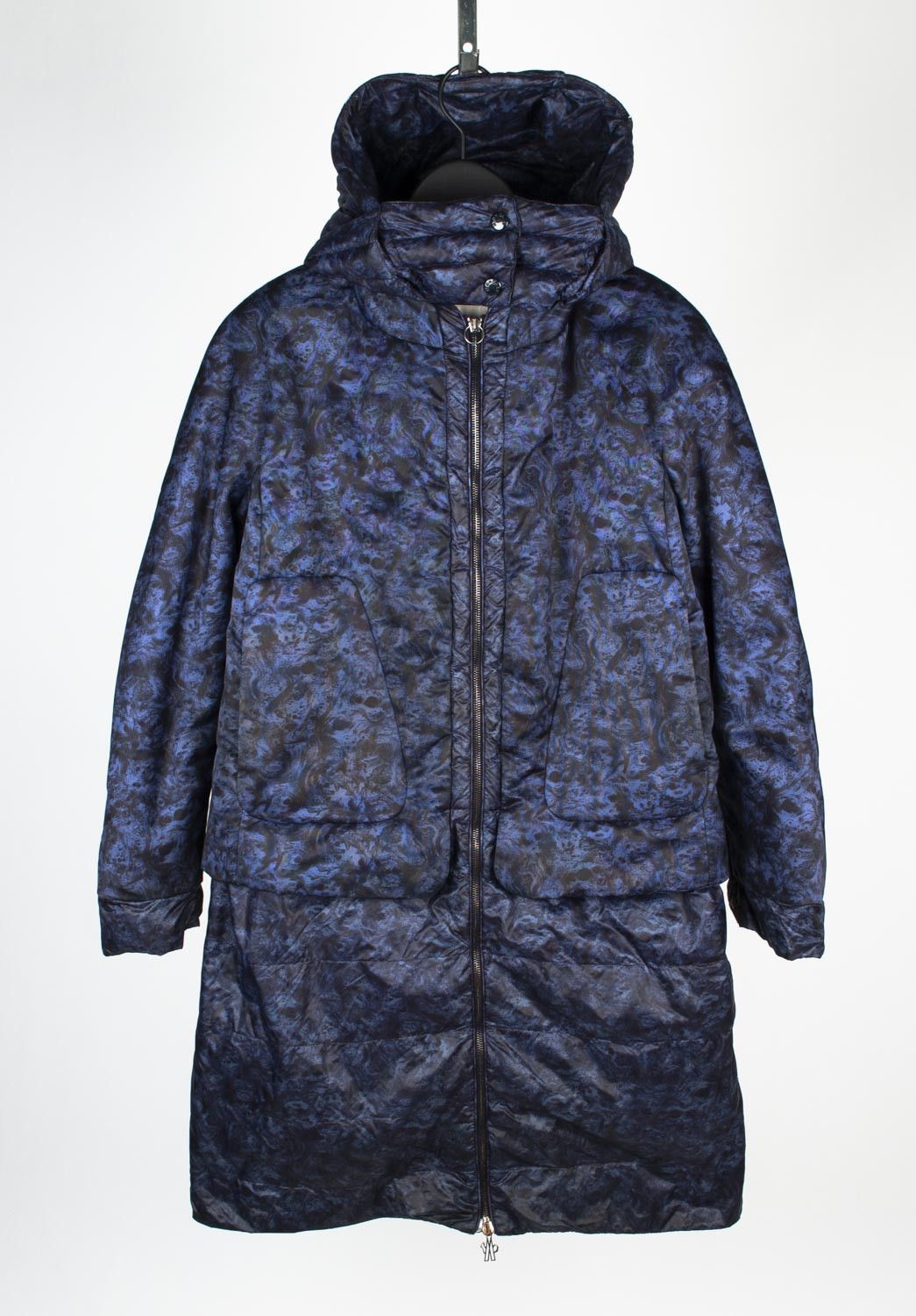 Moncler Moncler Lora Women Winter Coat Size 3 H4672 Size M / US 6-8 / IT 42-44 - 1 Thumbnail