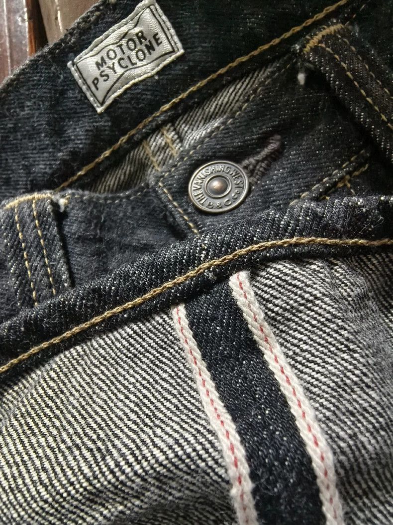 Freewheelers Freewheelers Freewheelers Jeans Size US 31 - 4 Thumbnail