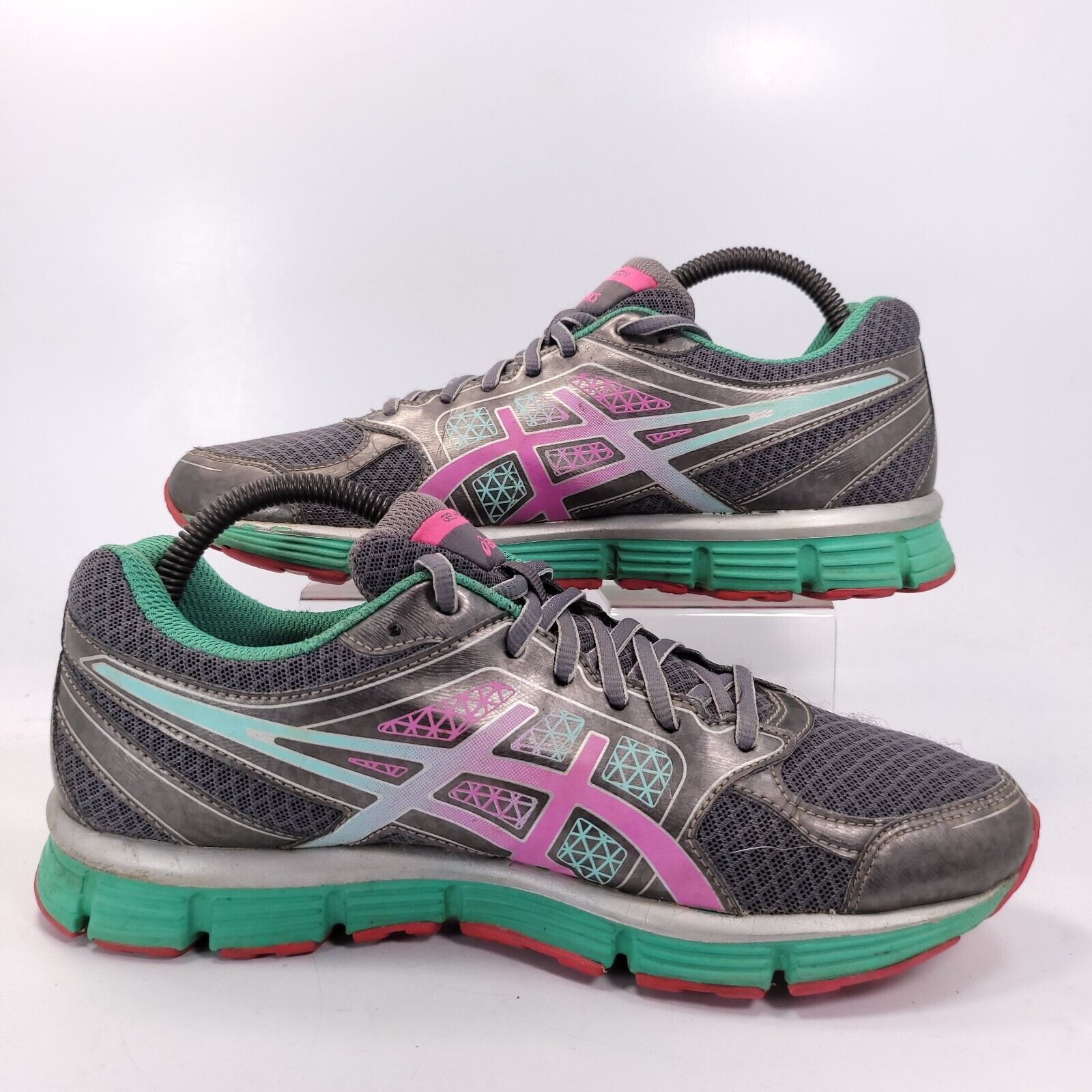 Asics Asics Gel-Horizon Athletic Shoes Womens Size 8 T37CQ Gray Size US 8 / IT 38 - 6 Thumbnail