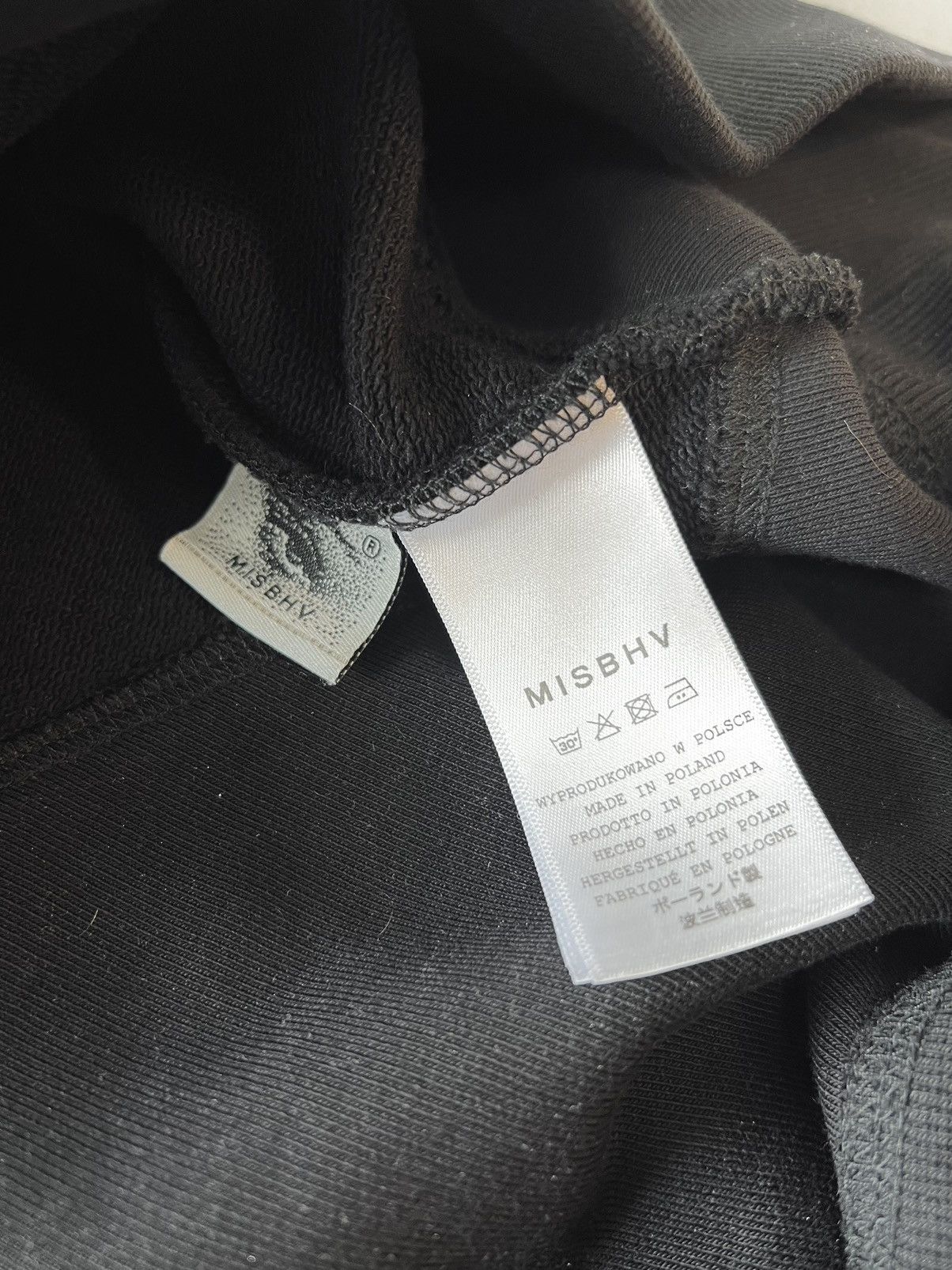 Misbhv Misbhv X Hoodie Size US M / EU 48-50 / 2 - 3 Thumbnail