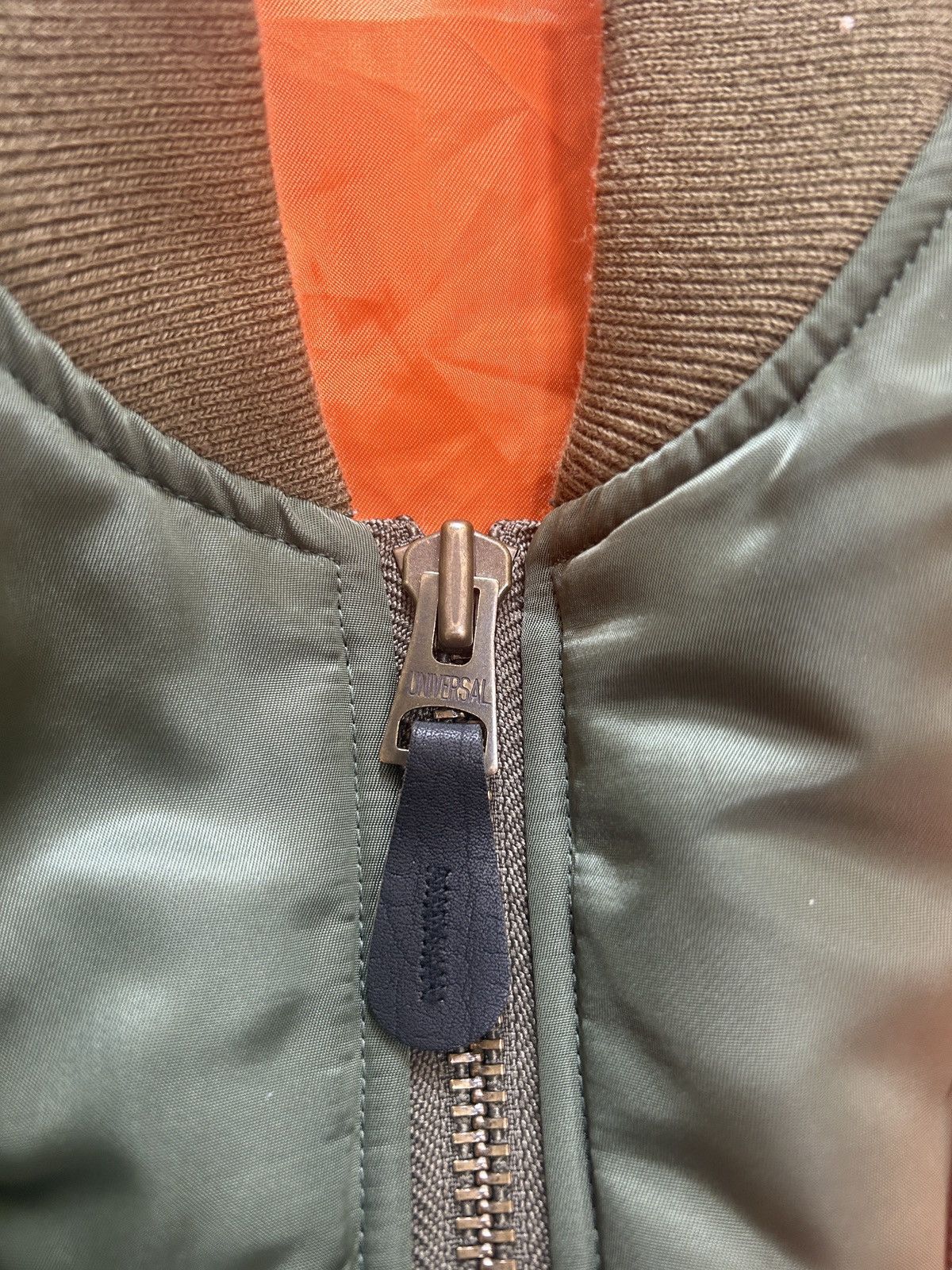 Kapital Kapital Military Pillow Jacket SIZE 2 Size US M / EU 48-50 / 2 - 7 Thumbnail