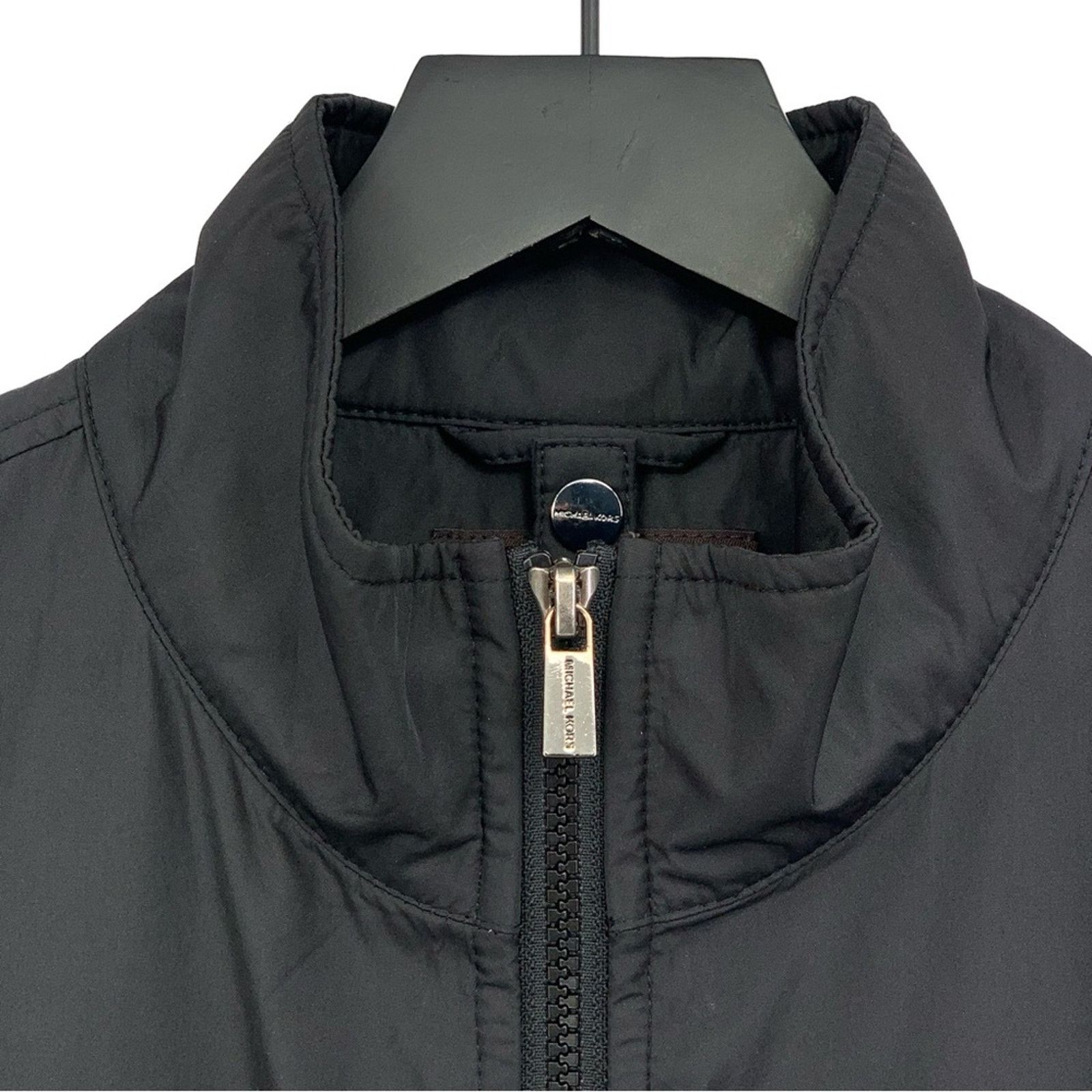 Michael Kors MICHAEL KORS 3-in-1 Jacket MISSING LINER Black Polyester M Size US M / EU 48-50 / 2 - 4 Thumbnail