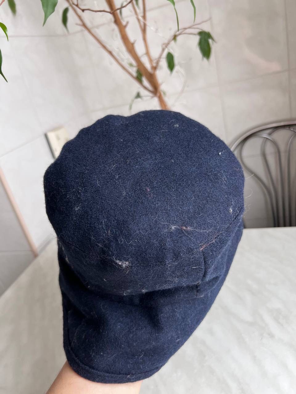 Vintage Vintage Y2K 90s Rolls Royce Wool Bucket Hat Auto Racing 1990 Size ONE SIZE - 4 Thumbnail