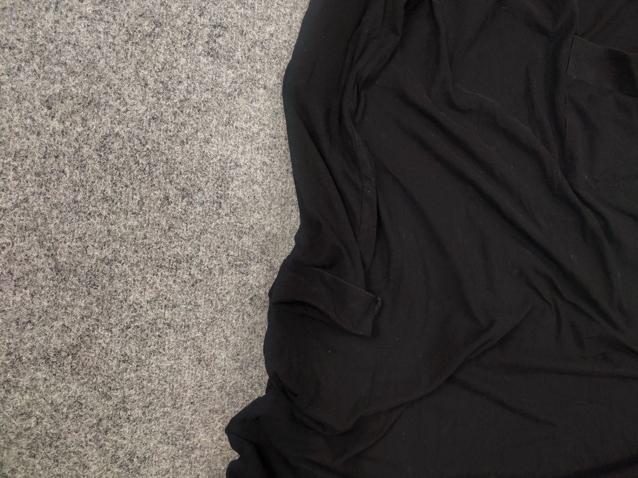 Other Liviana Conti dress long sleeves asymmetrical Ann Rick Style Size L / US 10 / IT 46 - 6 Thumbnail
