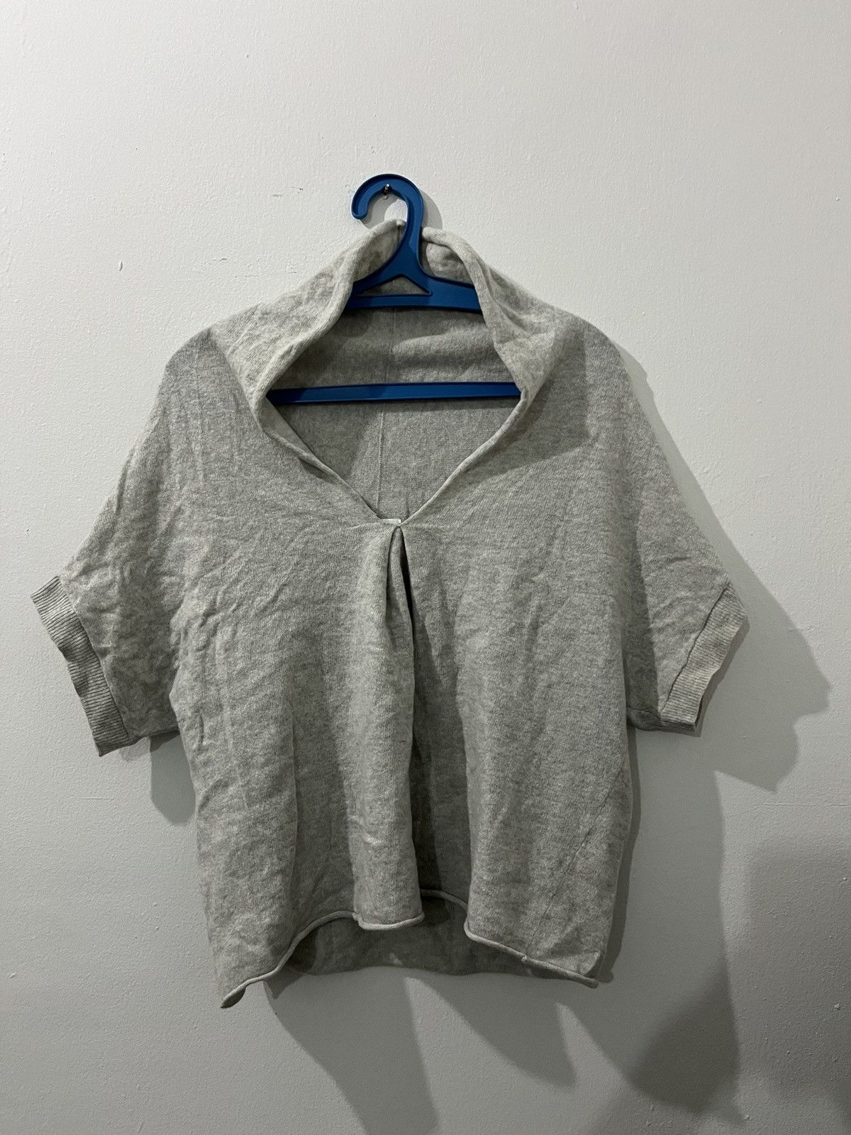GU PONT DE CHALONS BY MAISON FONNDEE FRANCE DESIGNER CROPPED Size M / US 6-8 / IT 42-44 - 1 Thumbnail