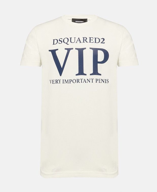 Dsquared2 T-shirt Size US M / EU 48-50 / 2 - 1 Preview