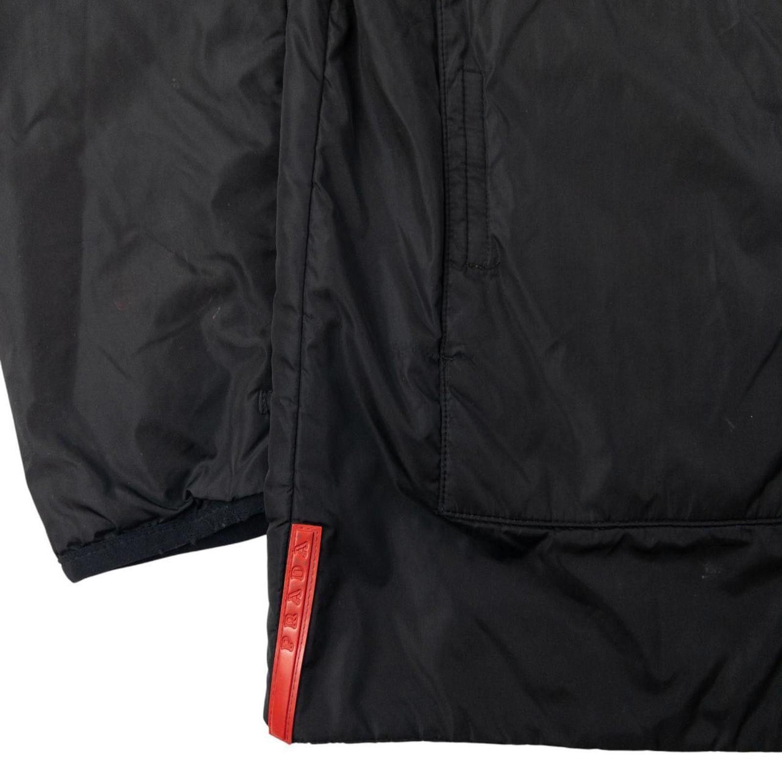 Prada Vintage Prada Sport Lightweight Zip Up Jacket Size S Size US S / EU 44-46 / 1 - 5 Thumbnail